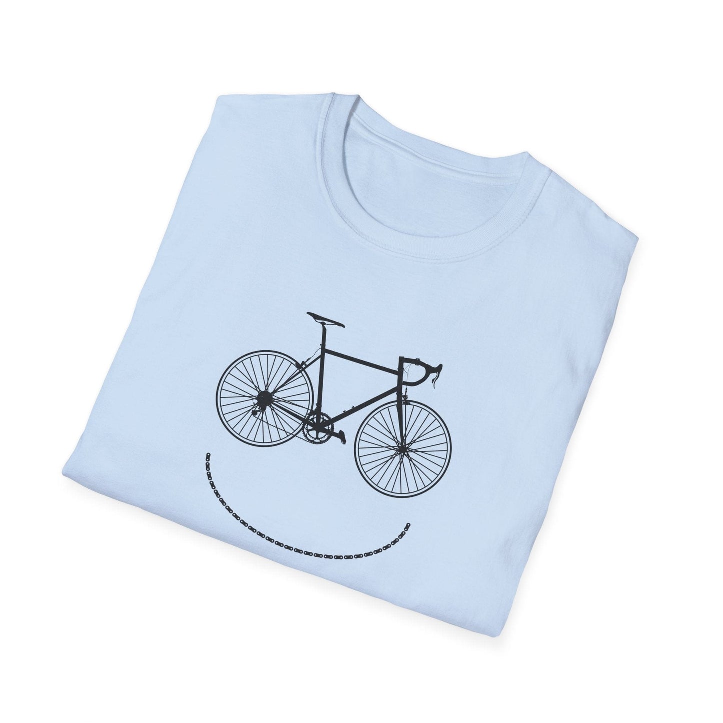 Smiley Bike T-Shirt