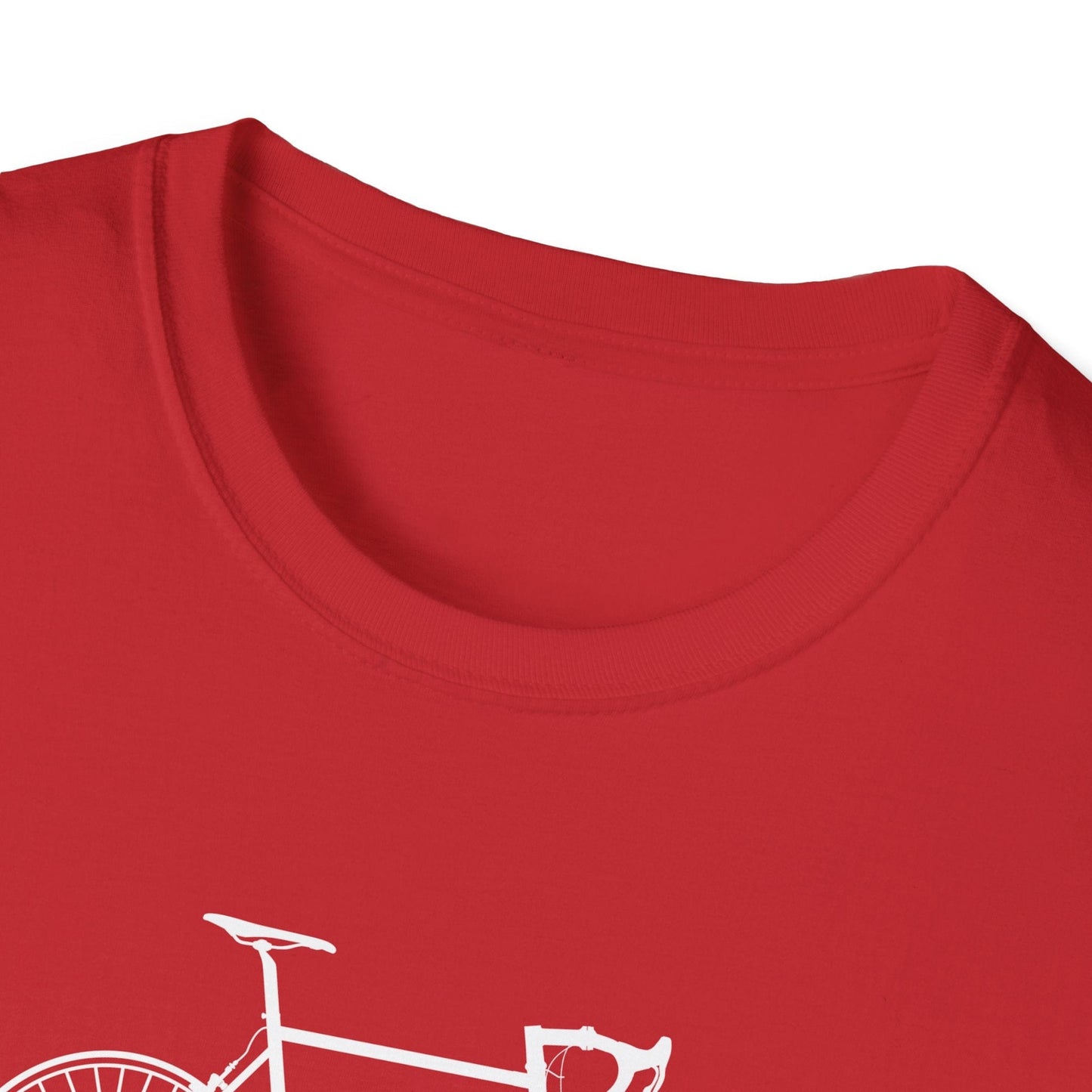 Smiley Bike T-Shirt