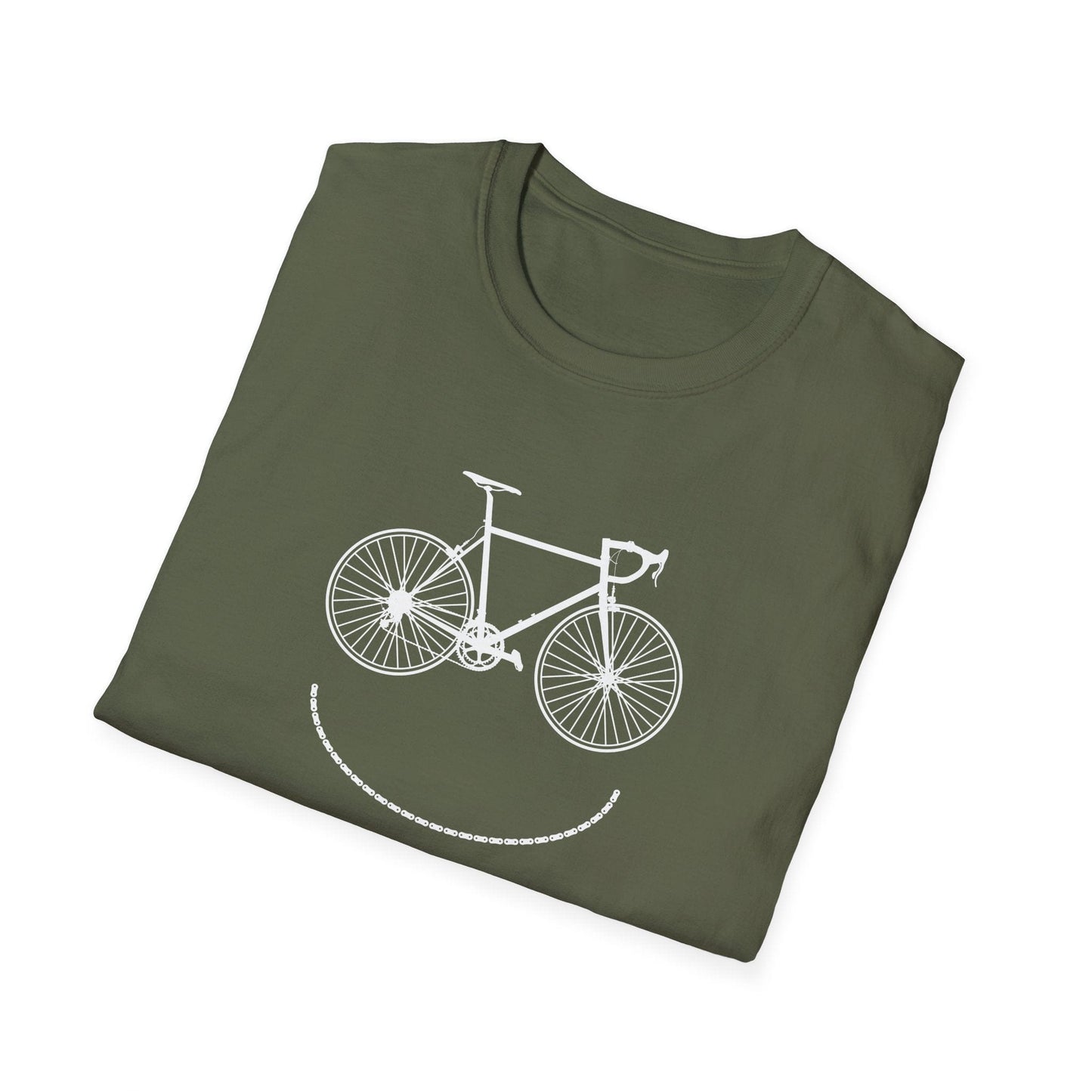Smiley Bike T-Shirt