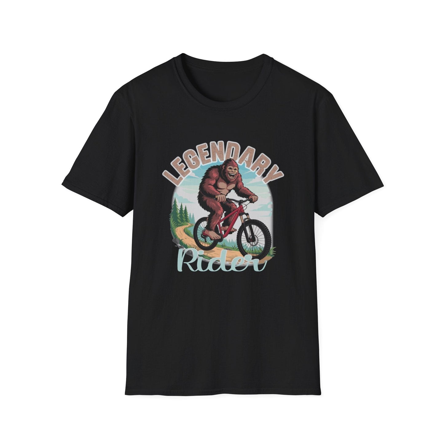 Bigfoot Legendary Rider
