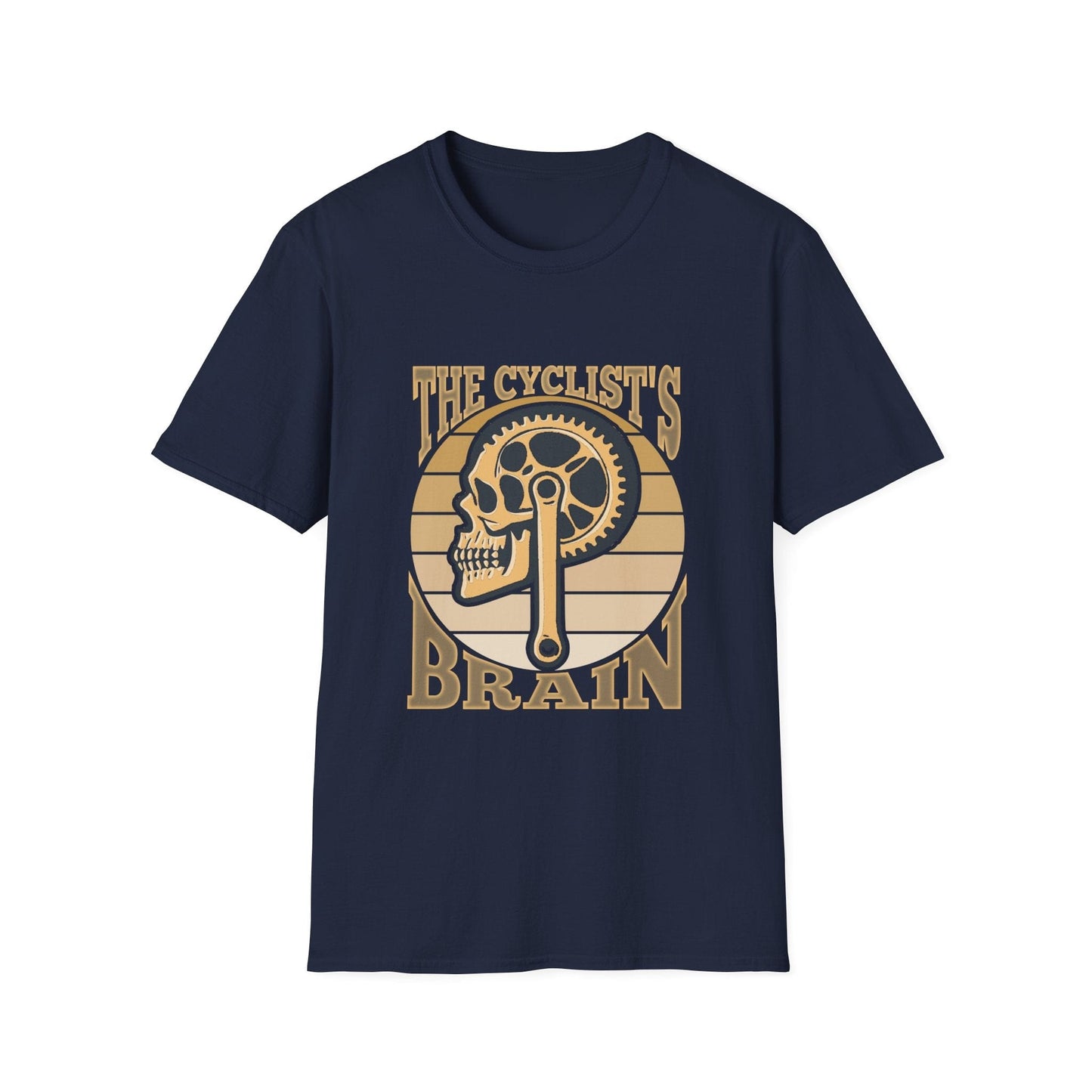 The Cyclist's Brain