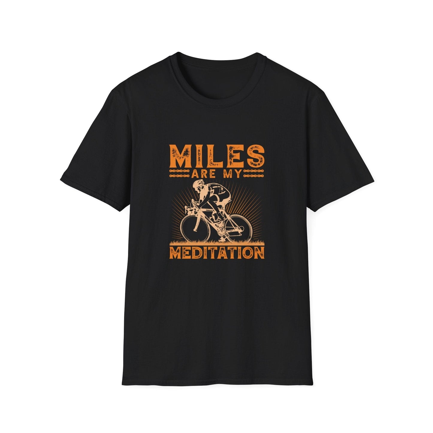 Miles Are My Meditation