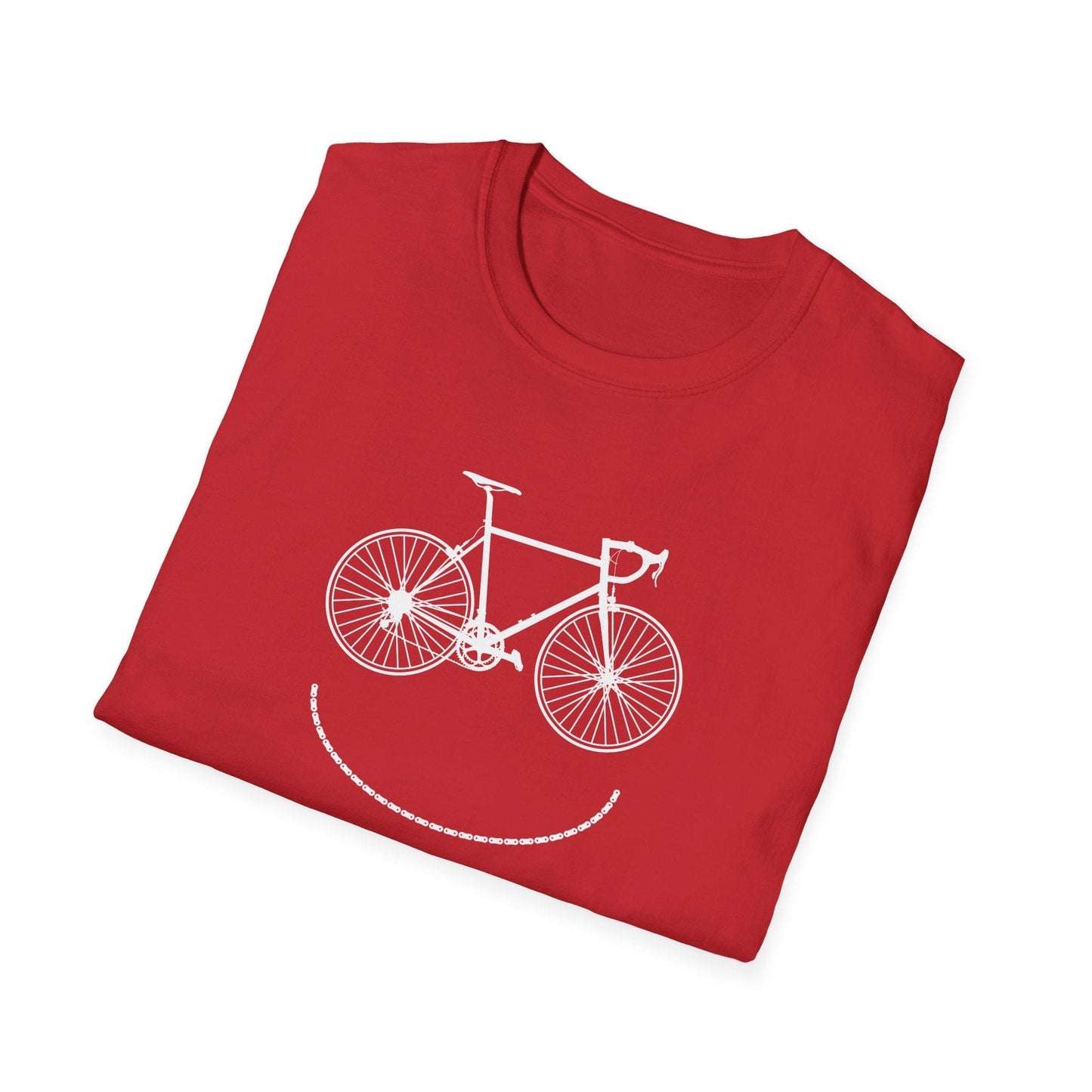 Smiley Bike T-Shirt
