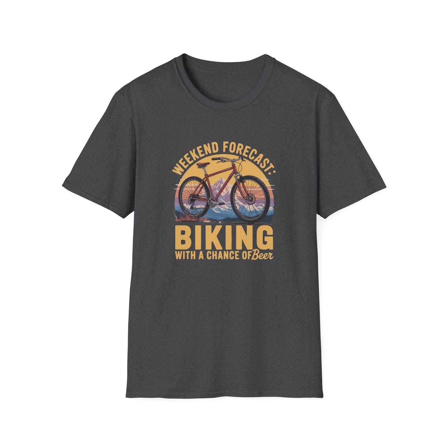 Weekend Forecast: Biking with a Chance of Beer