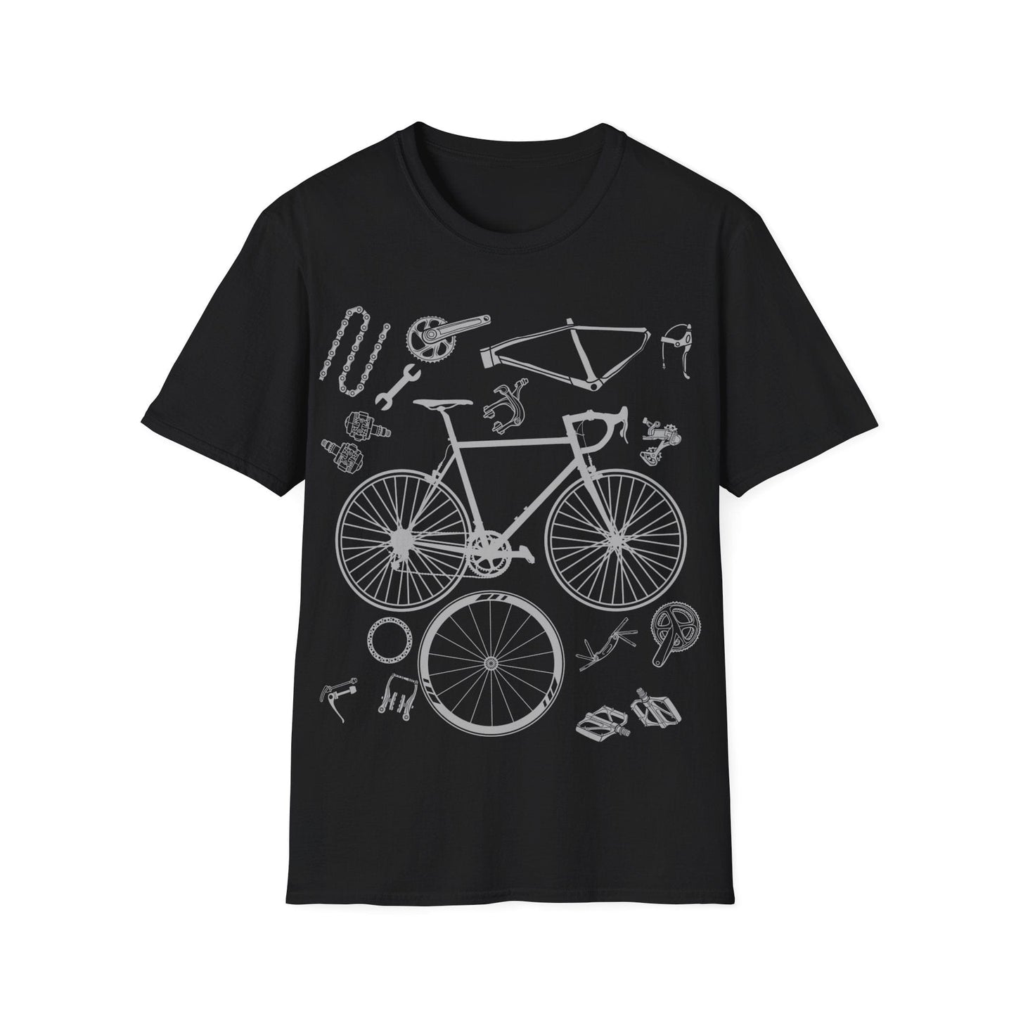 Road Bike Parts