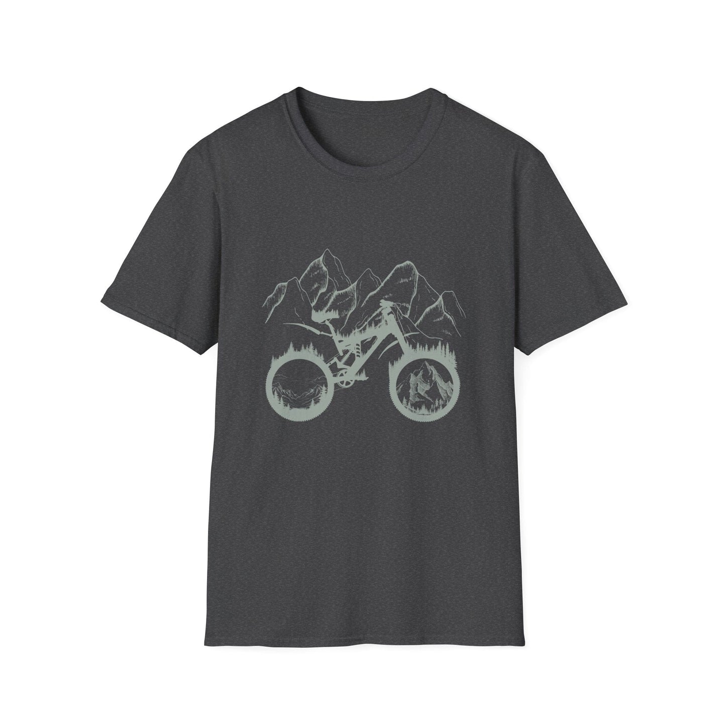 "Mountain" Bike