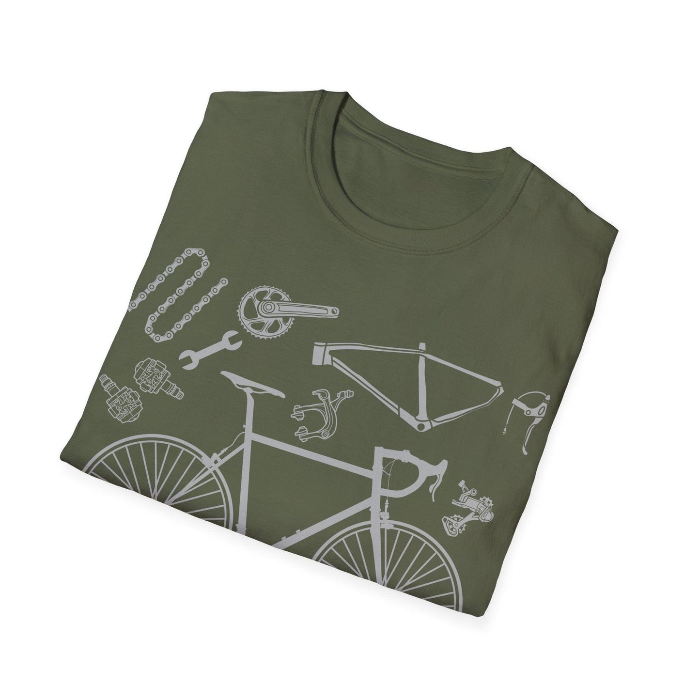 Road Bike Parts