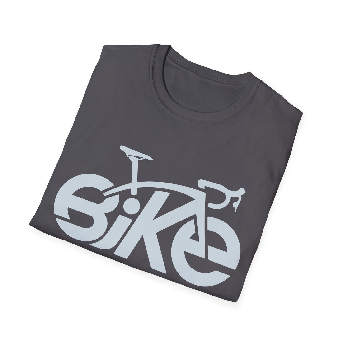 Bike Typography Art