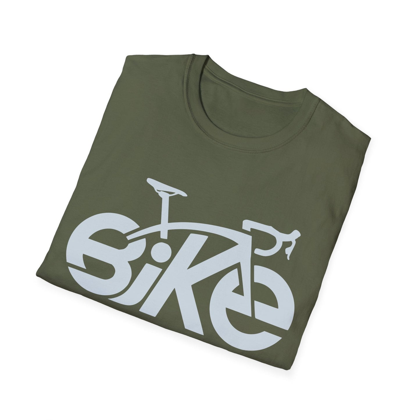 Bike Typography Art