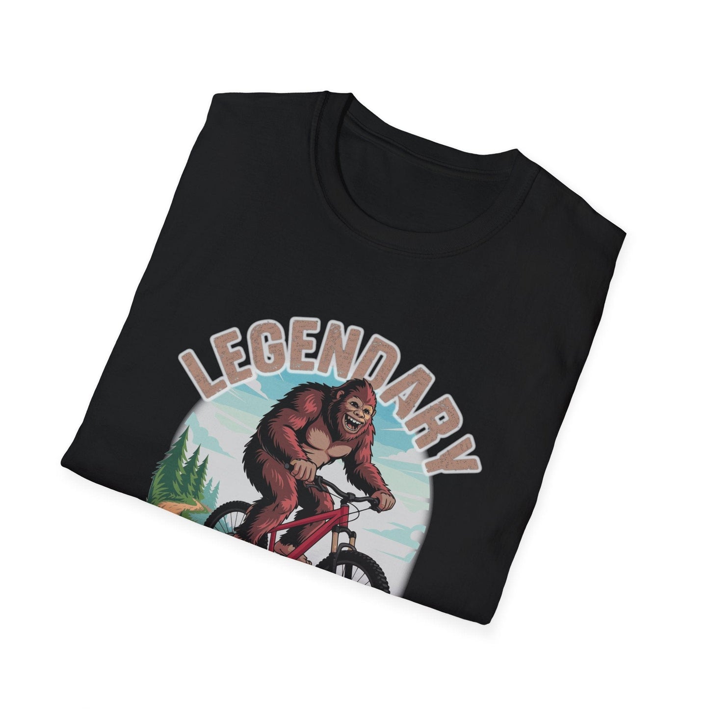 Bigfoot Legendary Rider