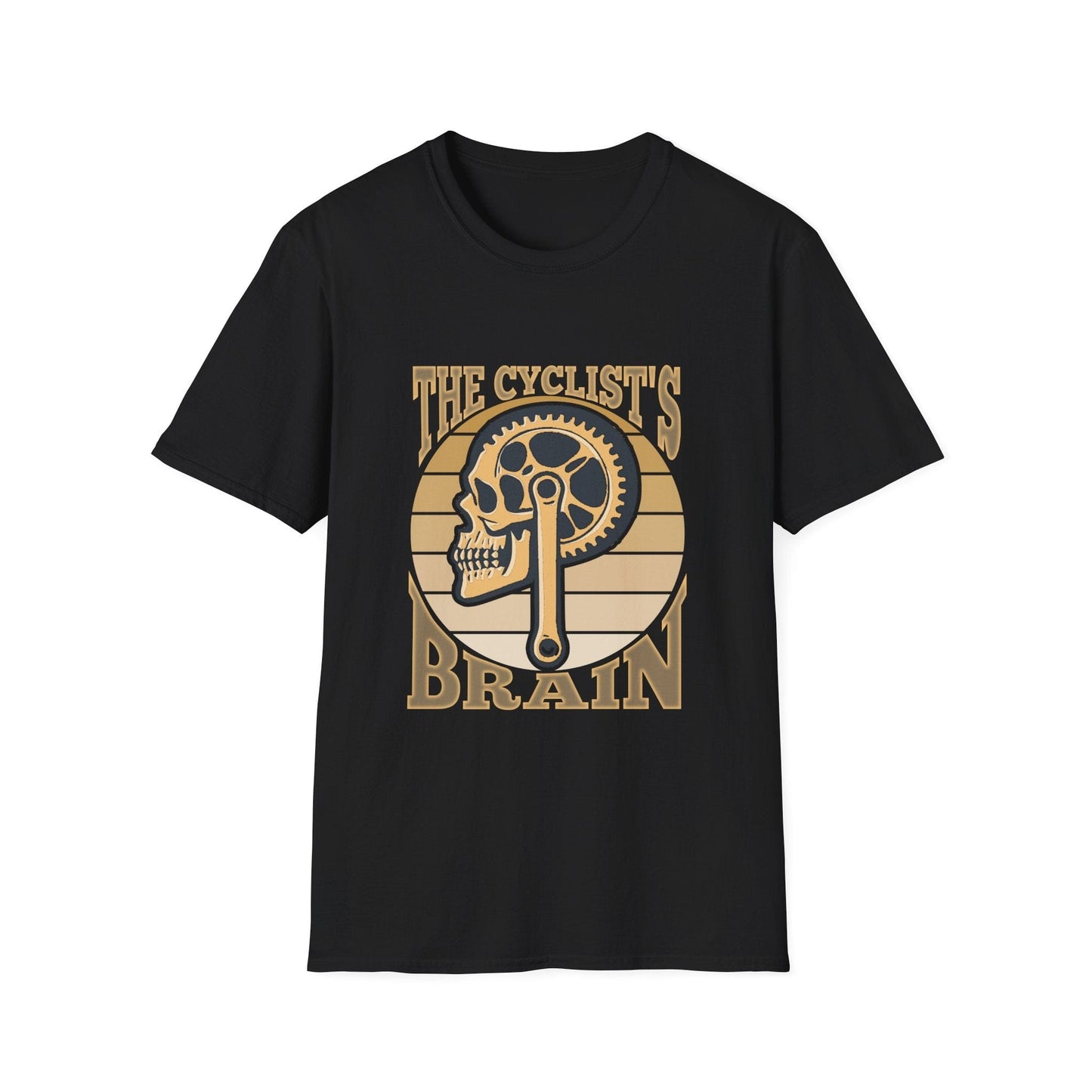 The Cyclist's Brain