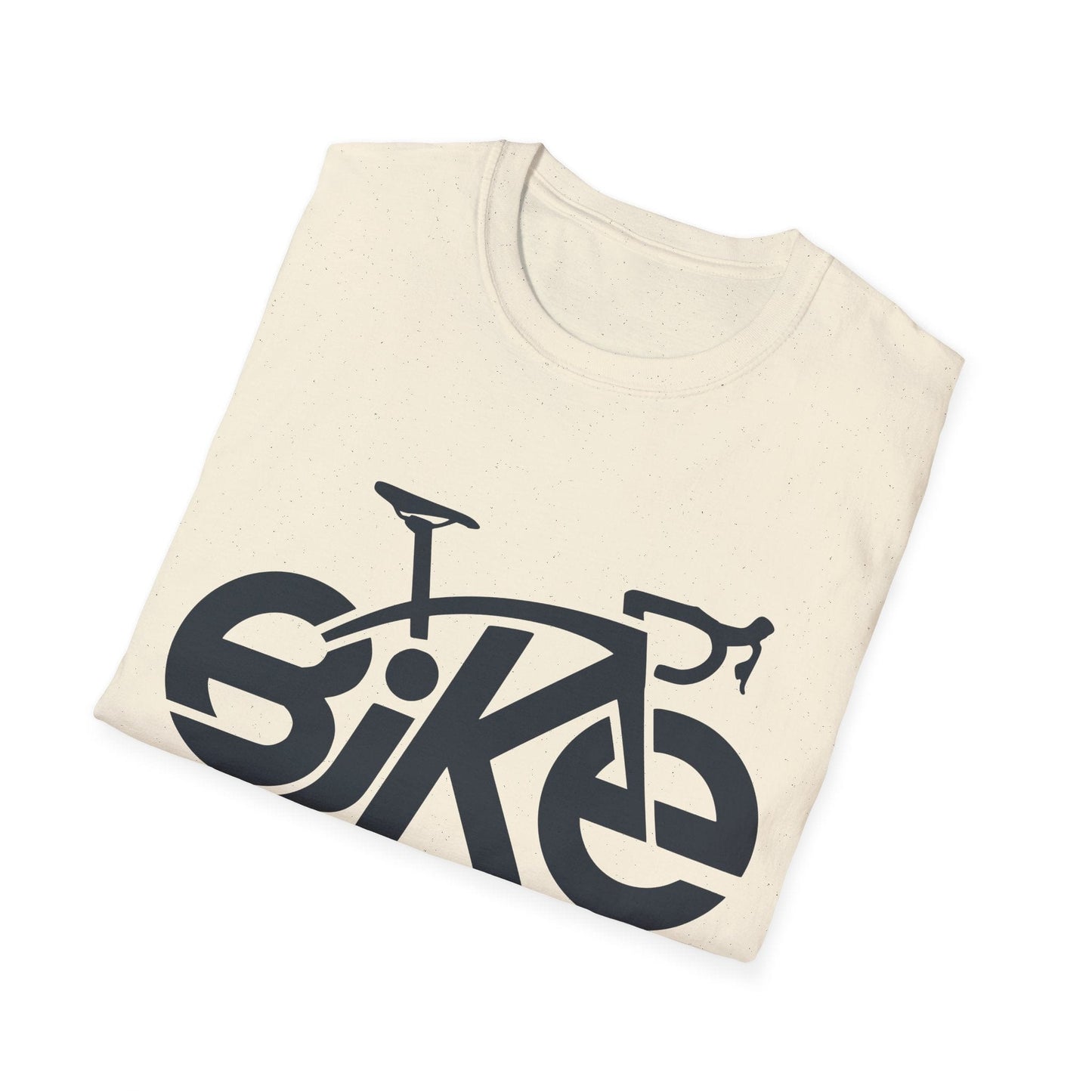 Bike Typography Art