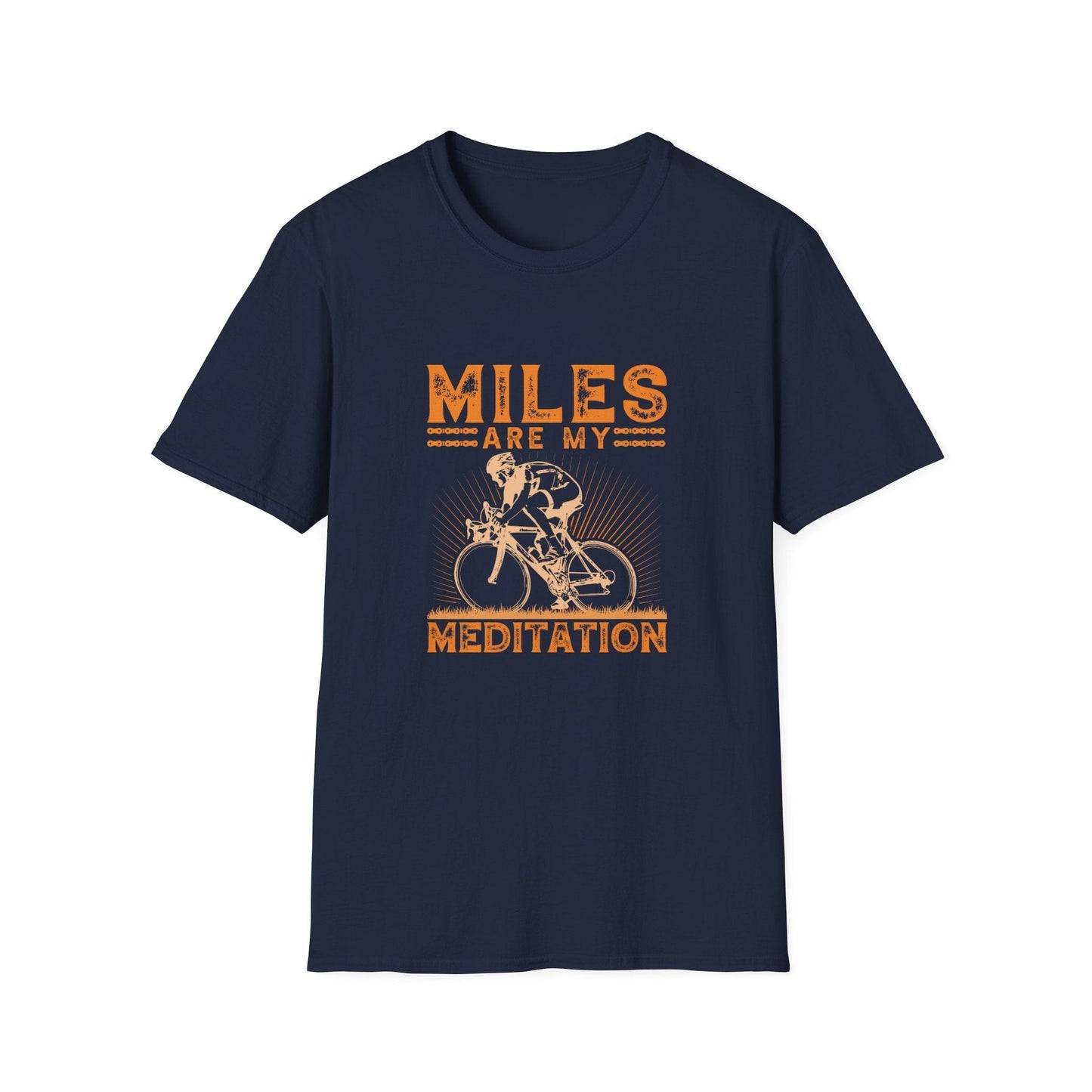 Miles Are My Meditation