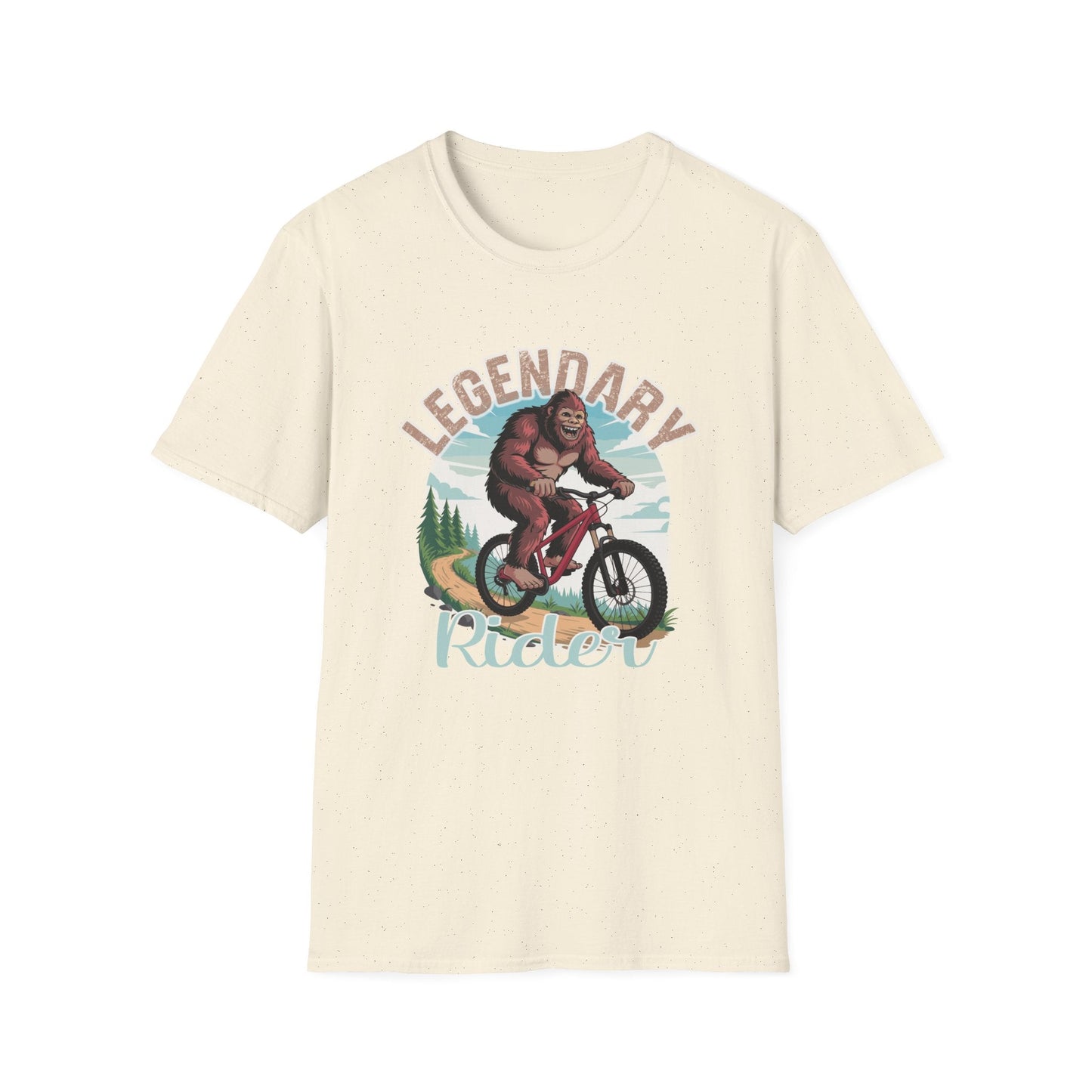 Bigfoot Legendary Rider