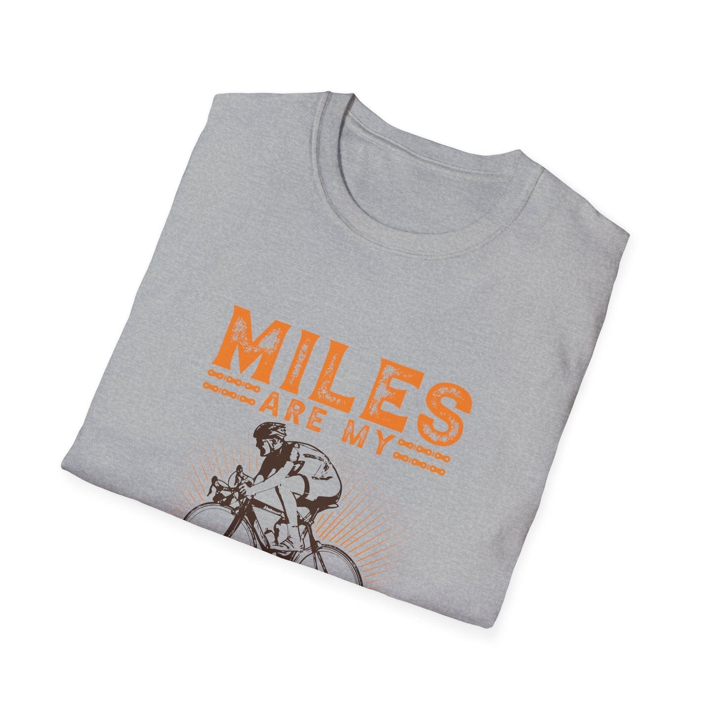 Miles Are My Meditation