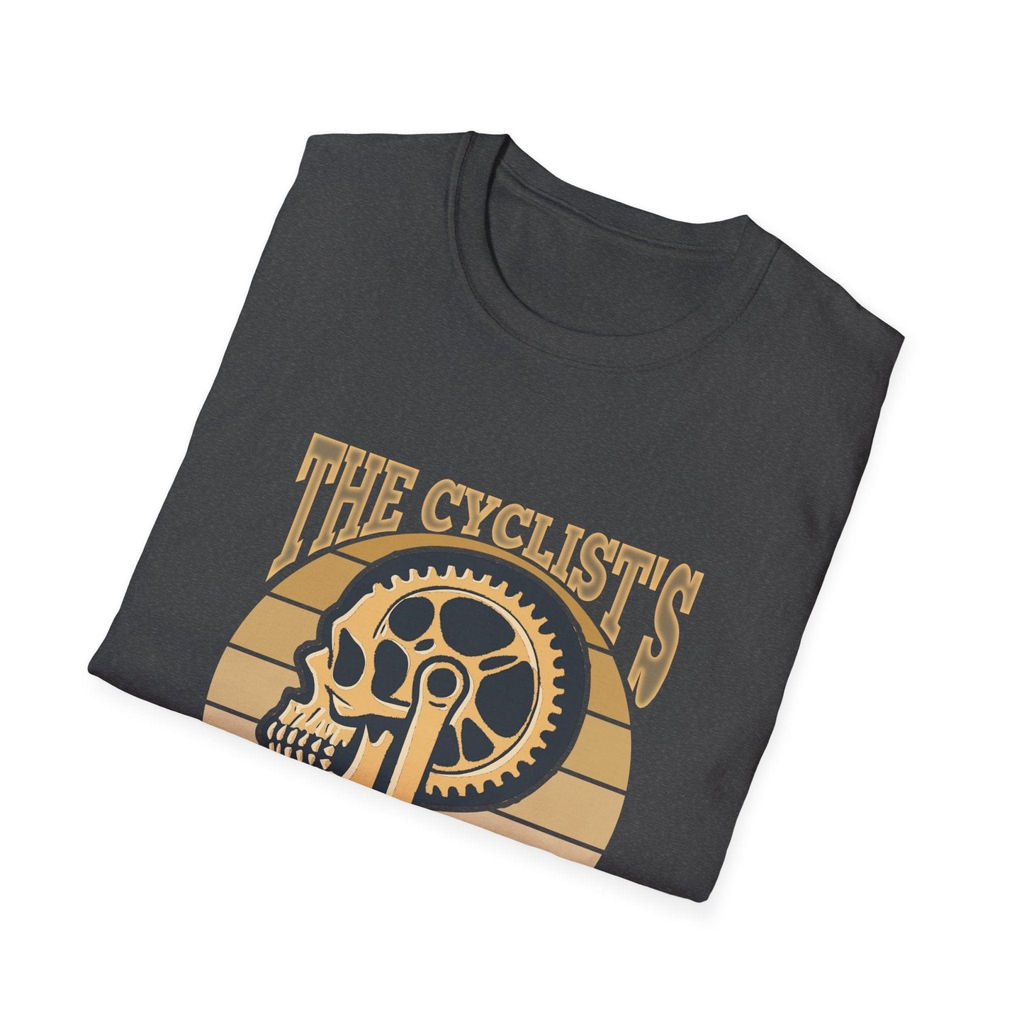 The Cyclist's Brain