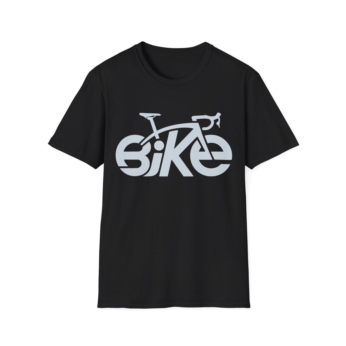Bike Typography Art