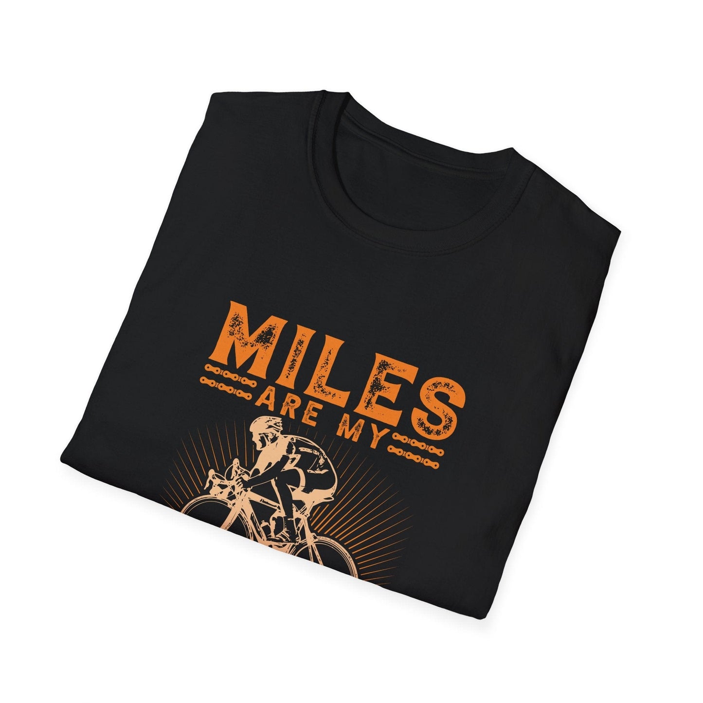 Miles Are My Meditation
