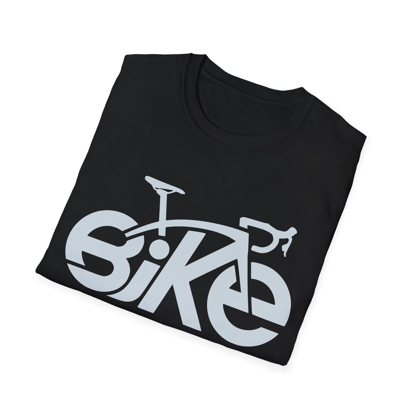 Bike Typography Art