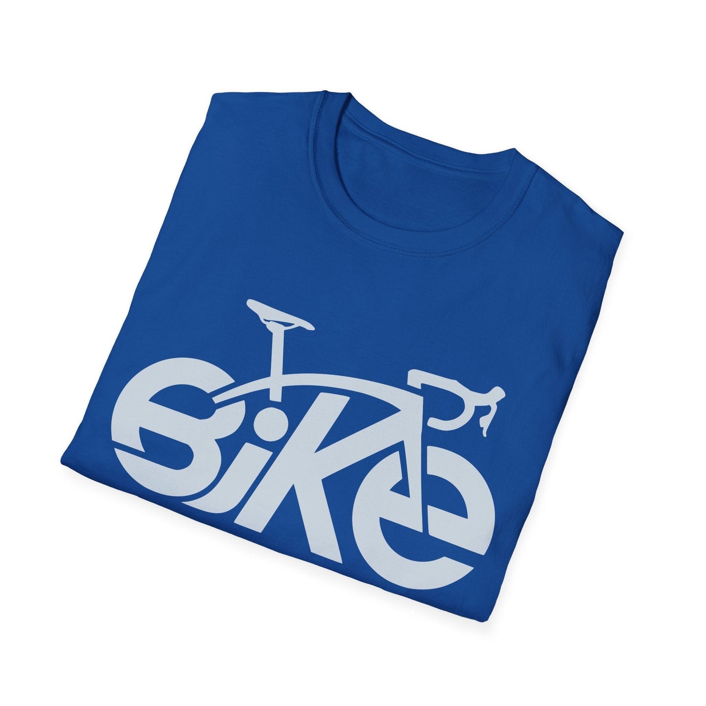 Bike Typography Art