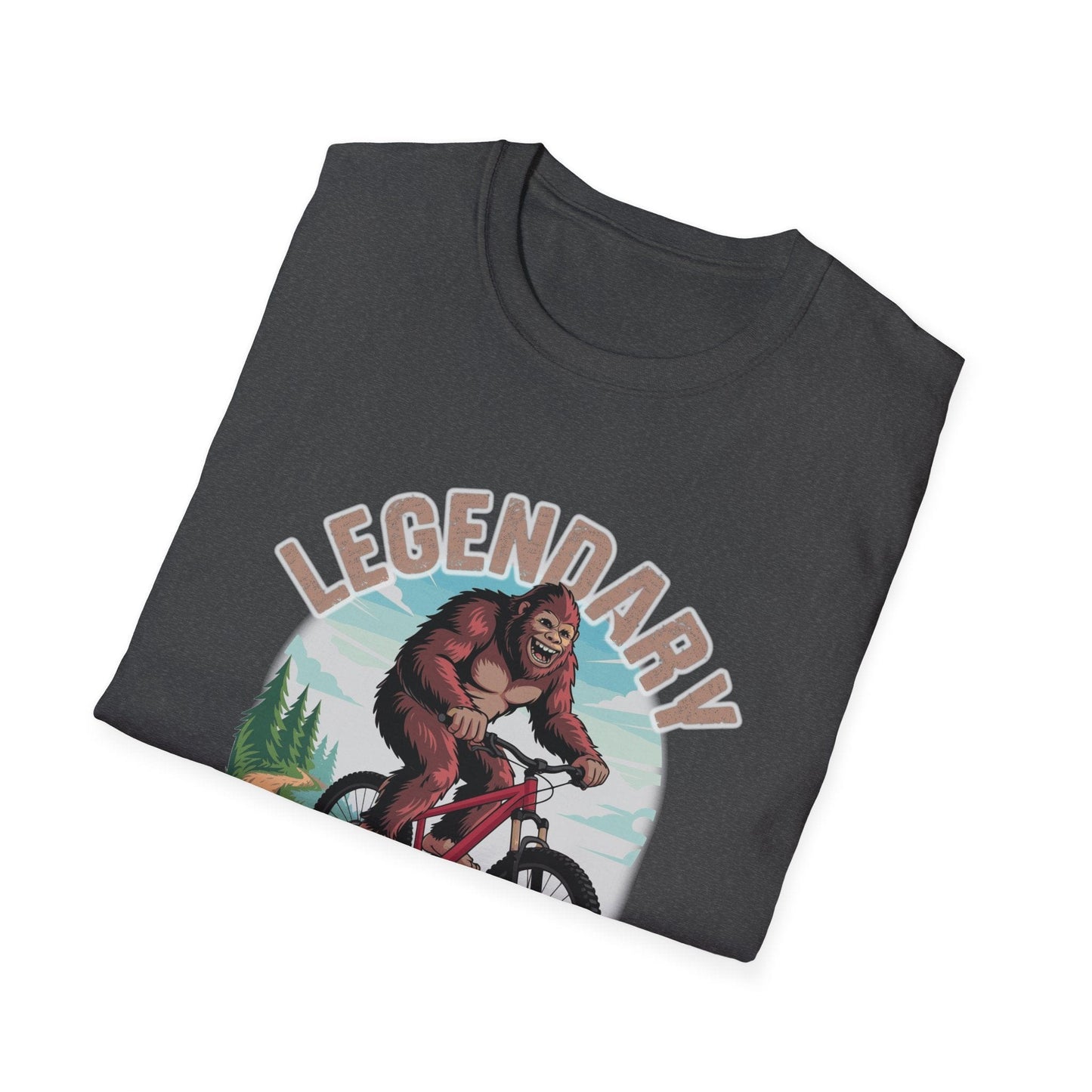 Bigfoot Legendary Rider