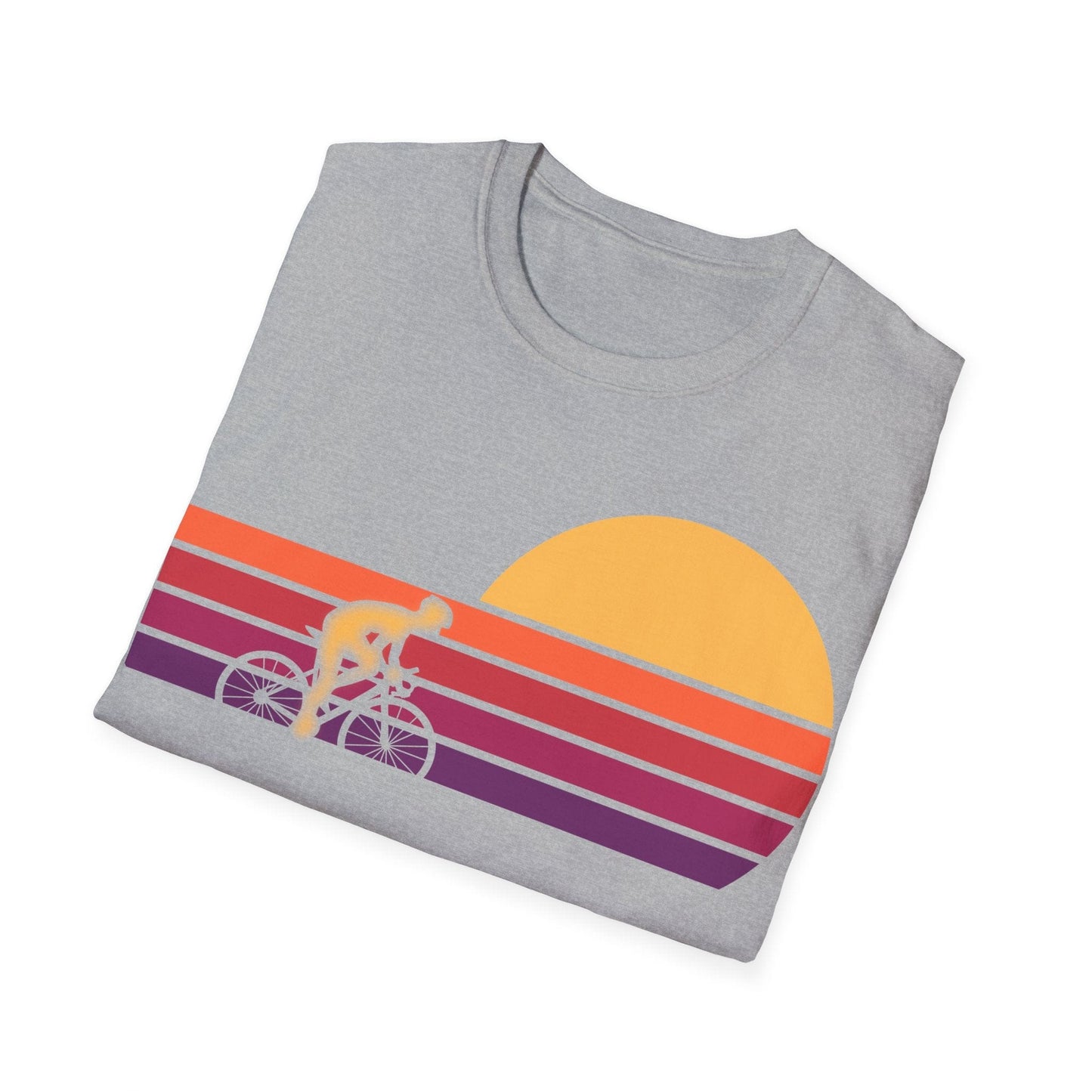 Bike Sunset Silhouette