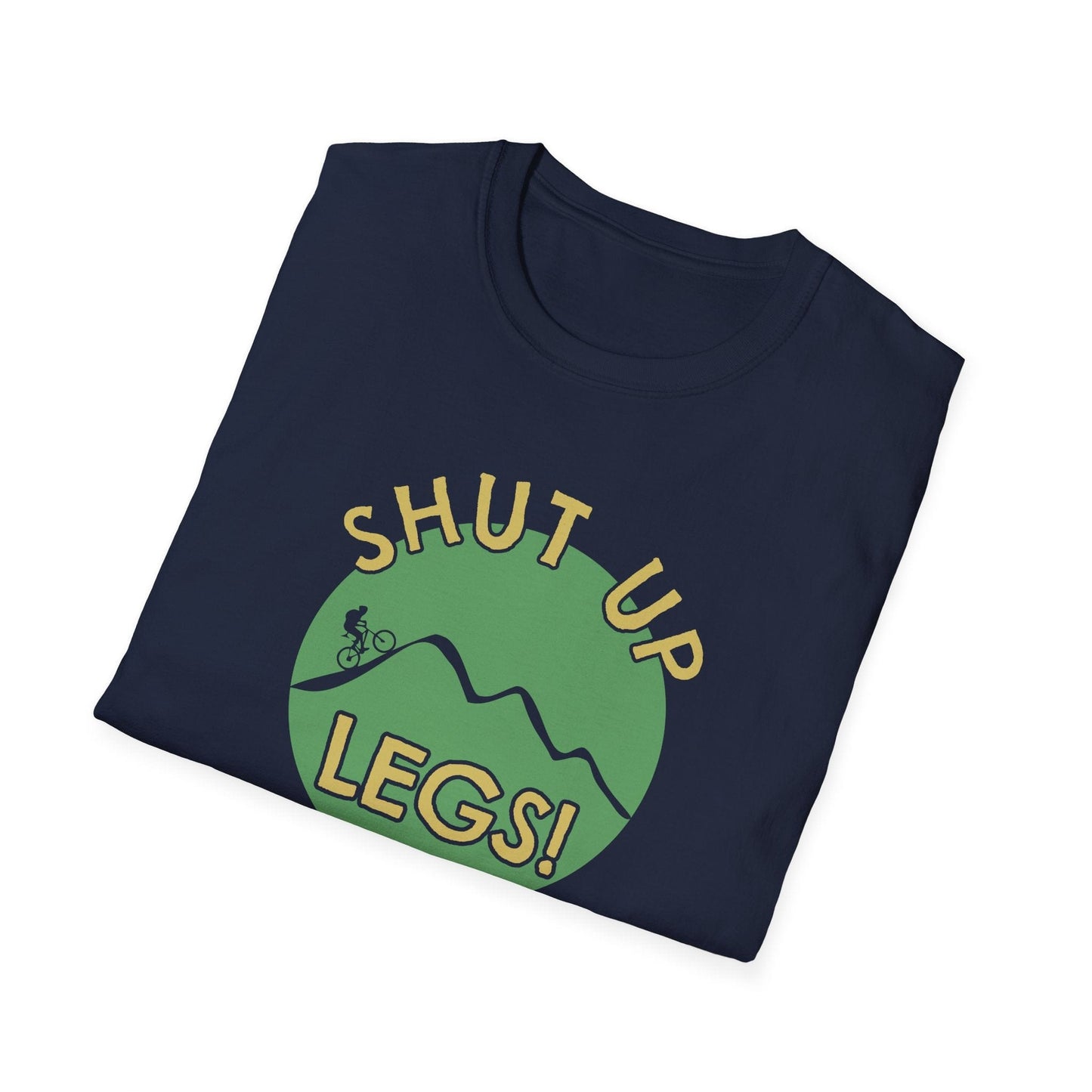 Shut Up Legs!