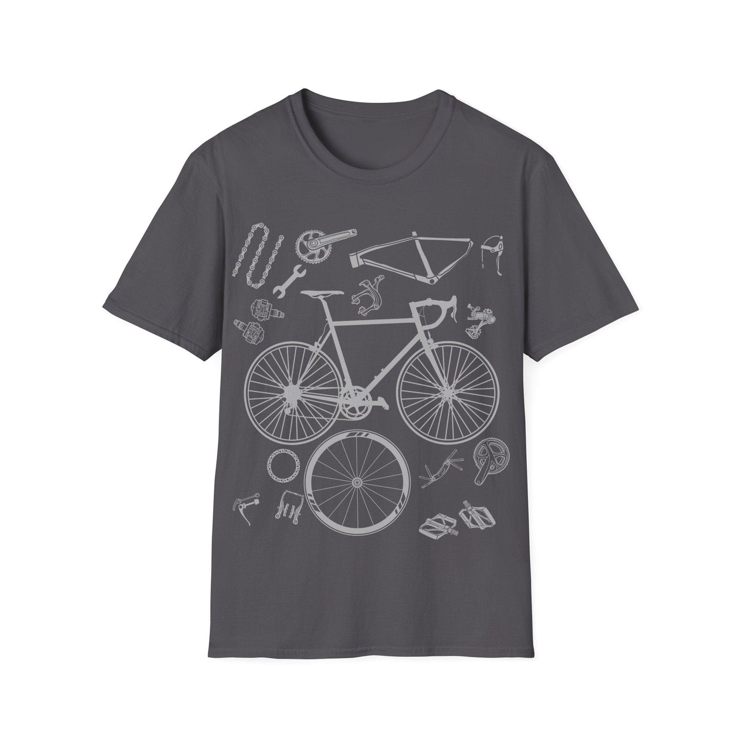 Road Bike Parts