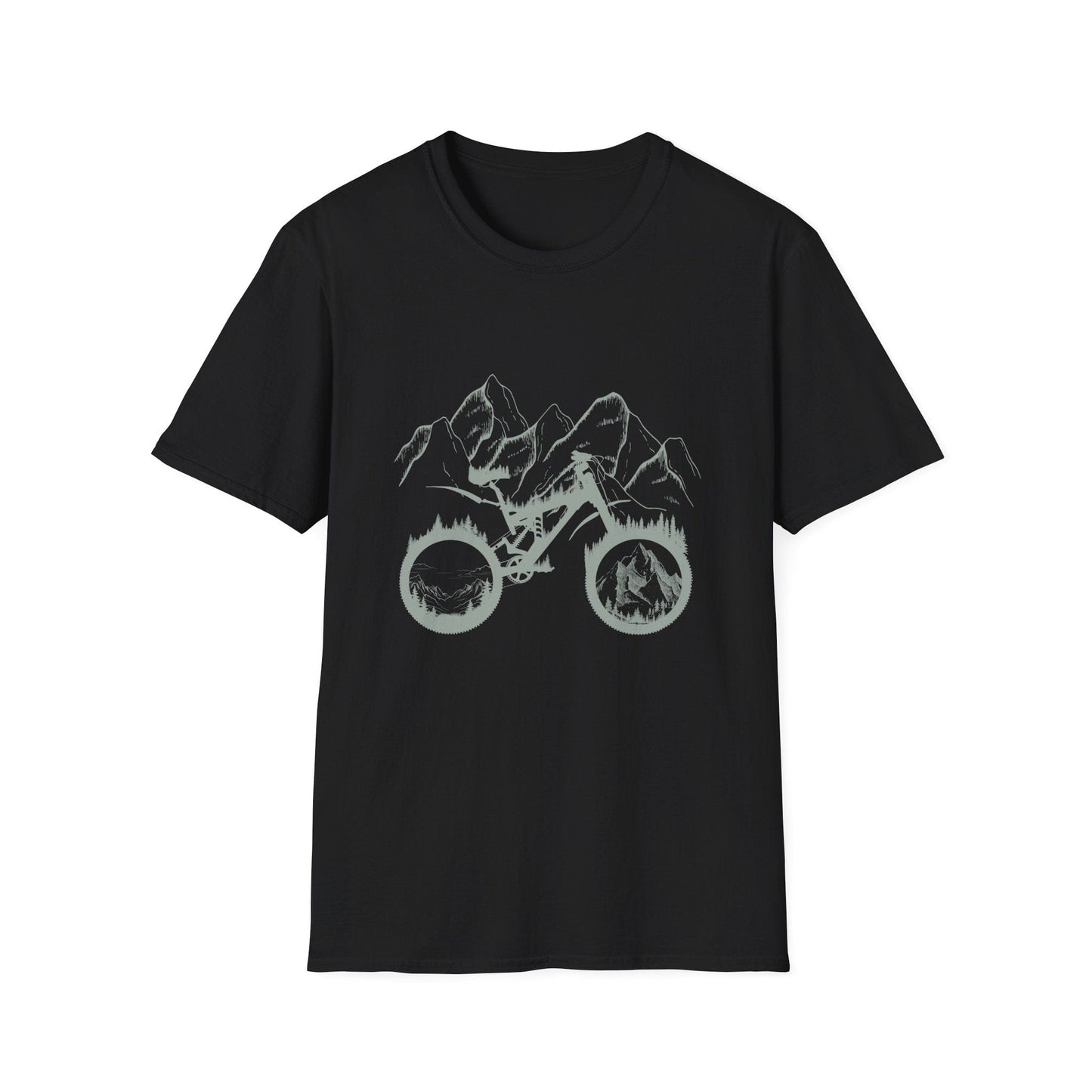 "Mountain" Bike