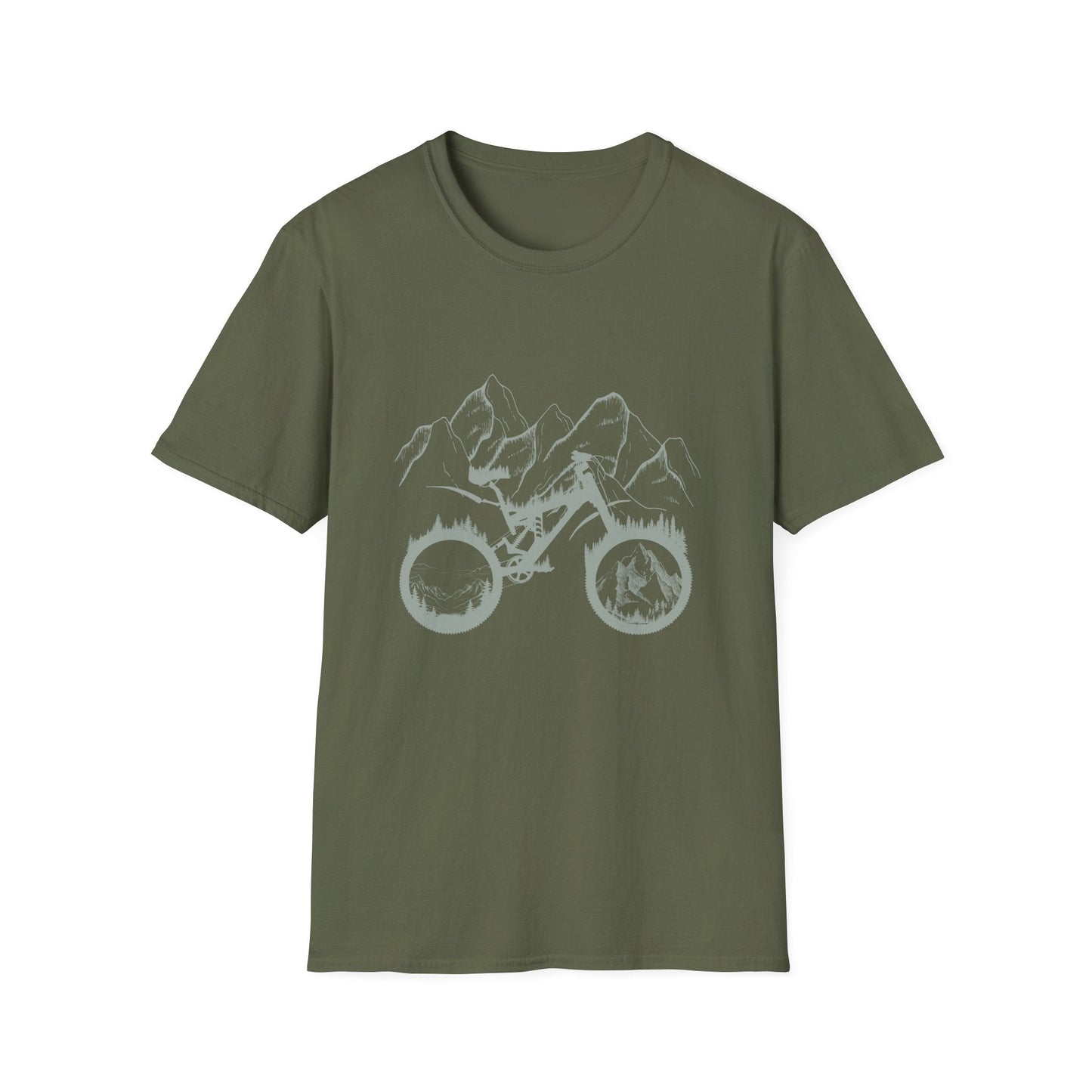 "Mountain" Bike