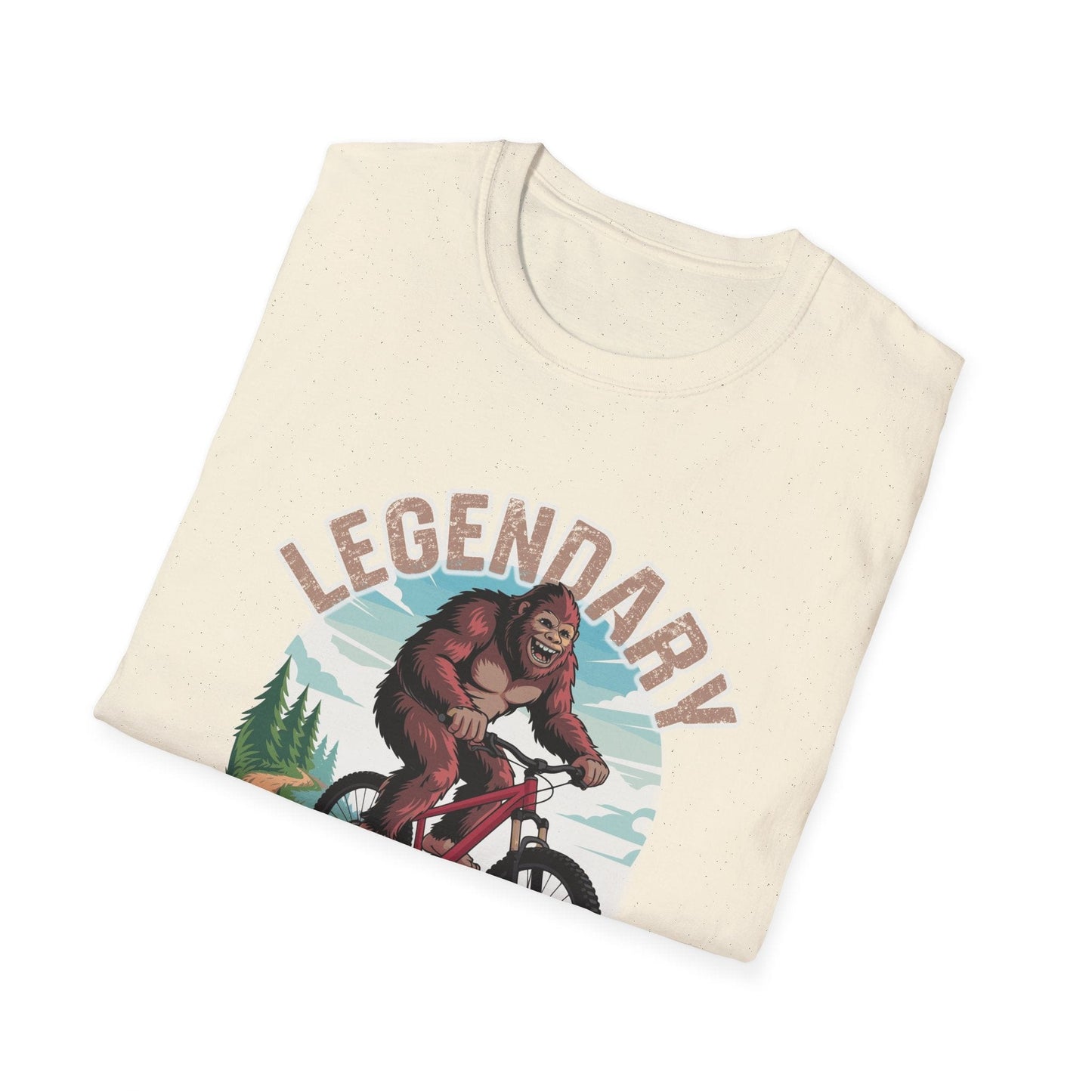 Bigfoot Legendary Rider