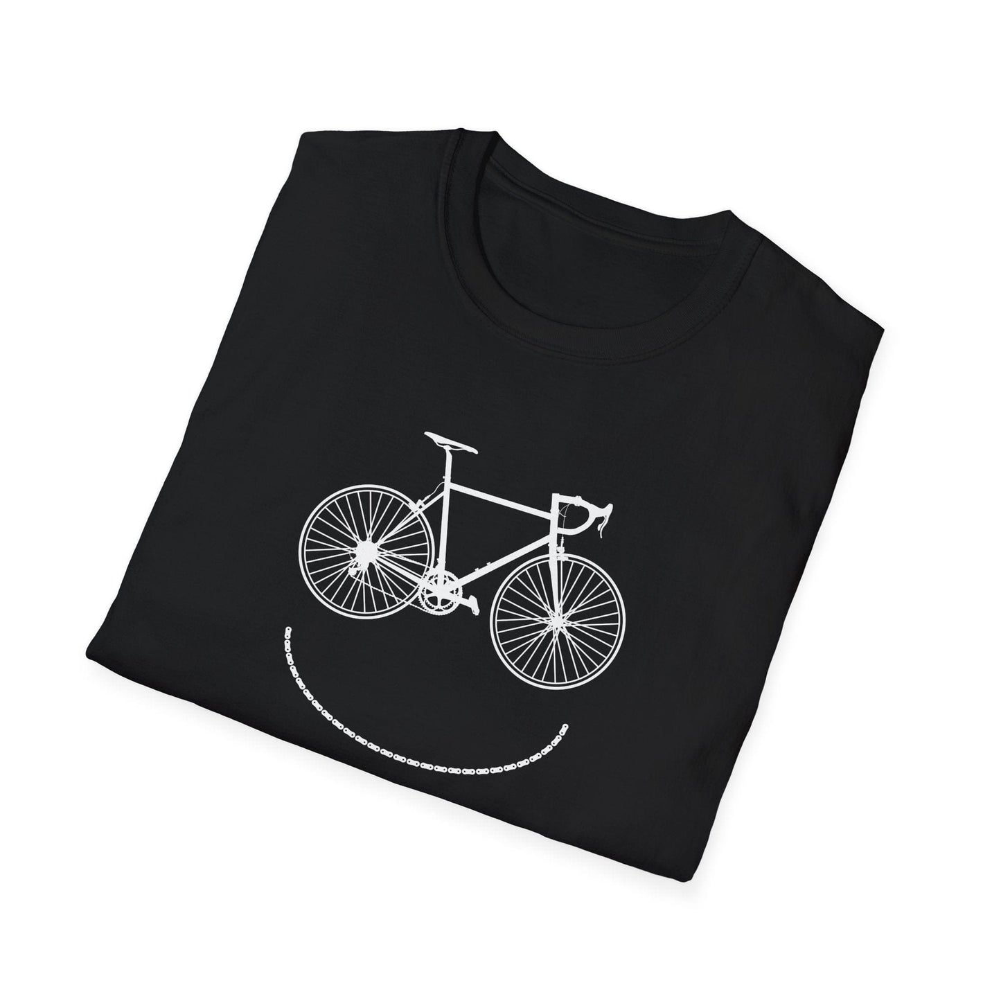 Smiley Bike T-Shirt