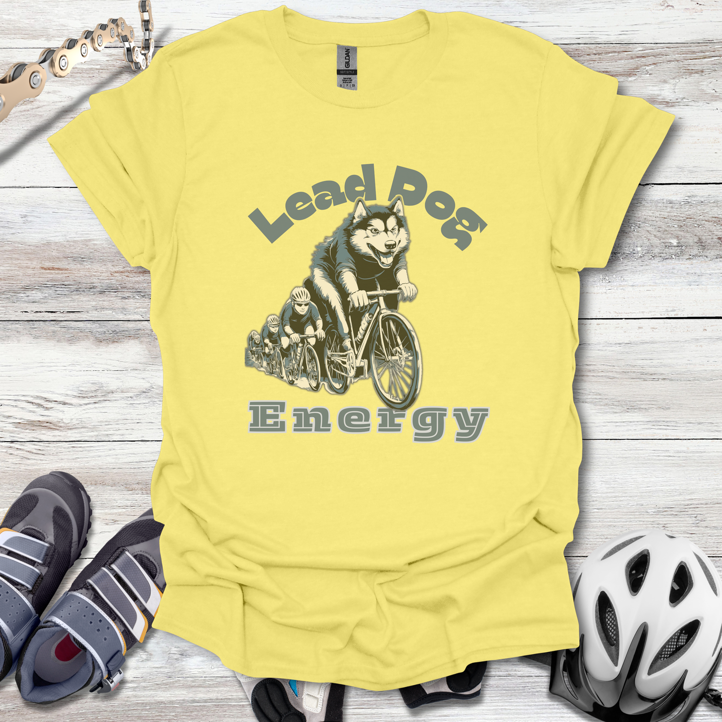 Lead Dog Energy