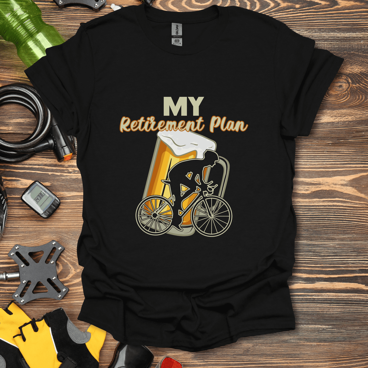 My Retirement Plan