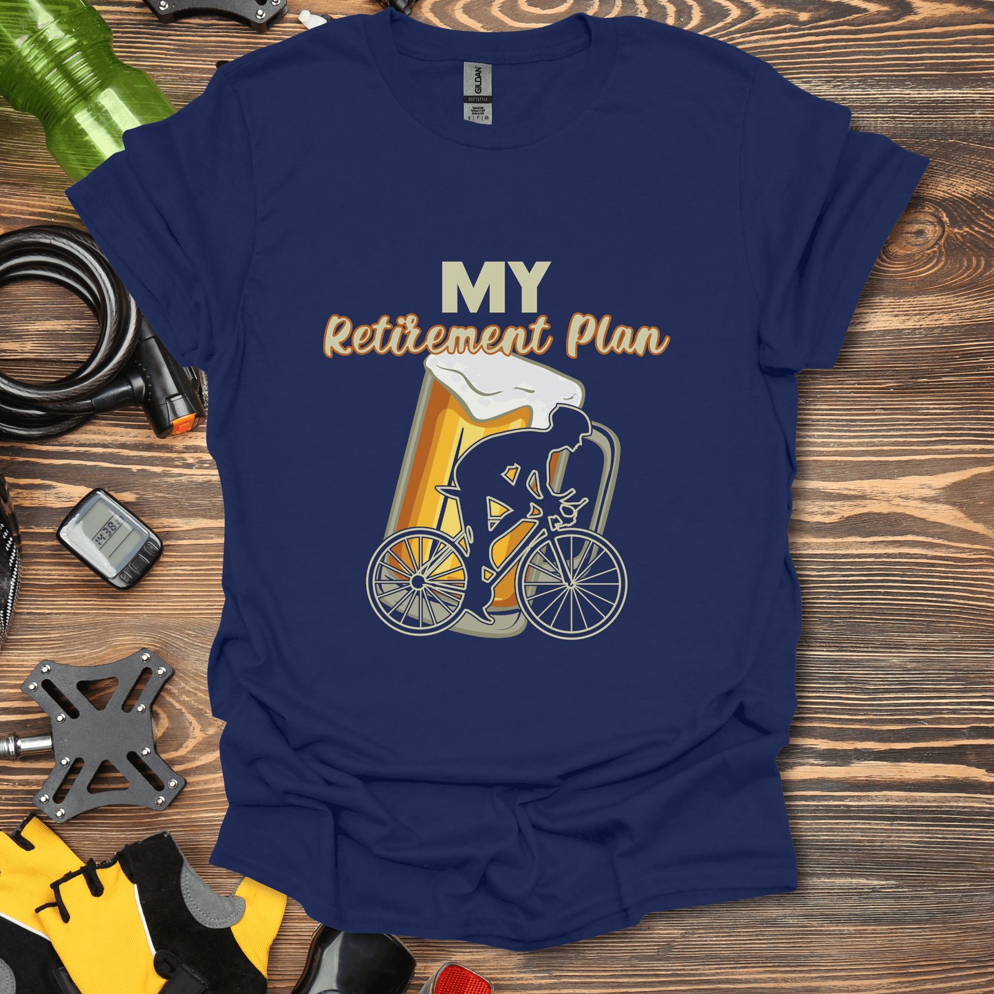 My Retirement Plan