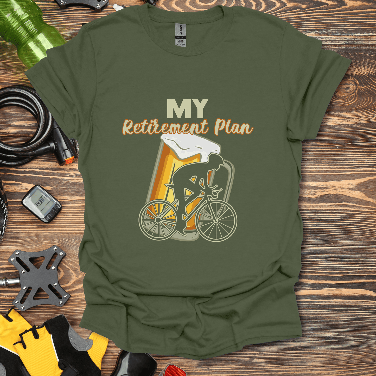 My Retirement Plan