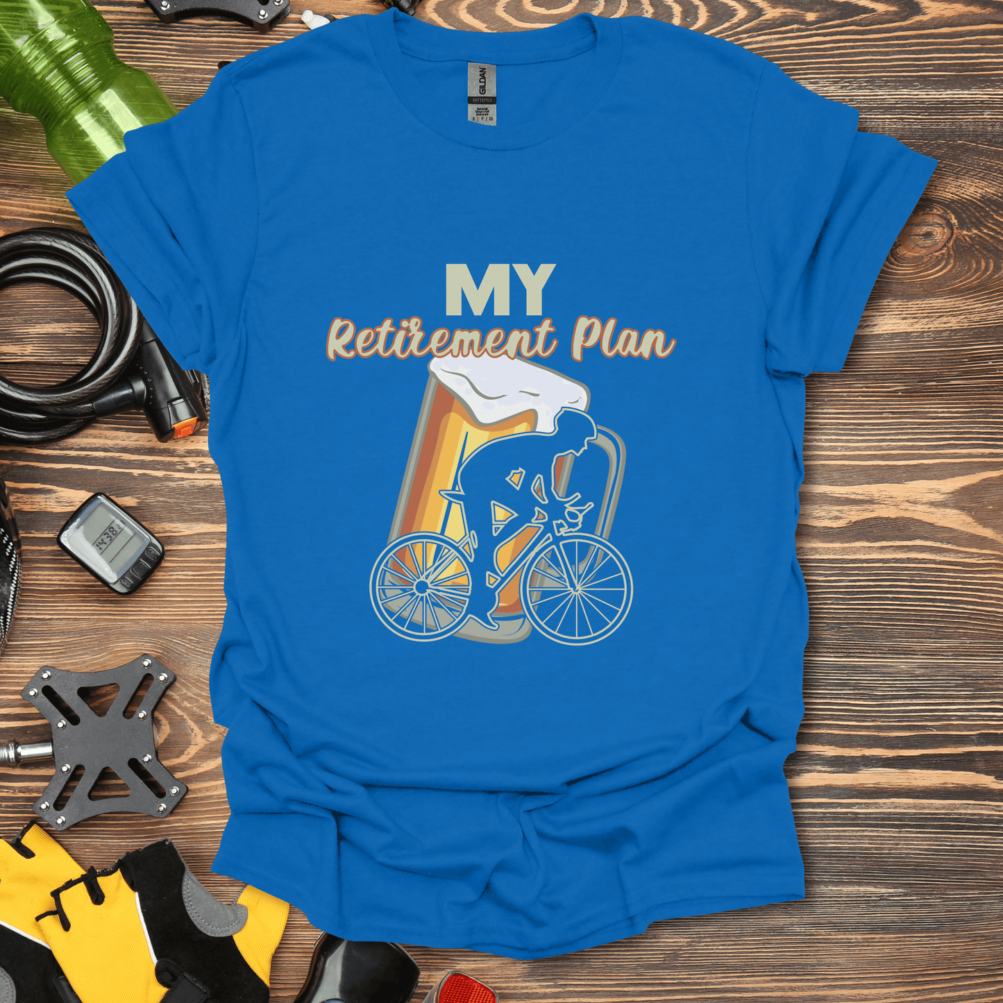 My Retirement Plan