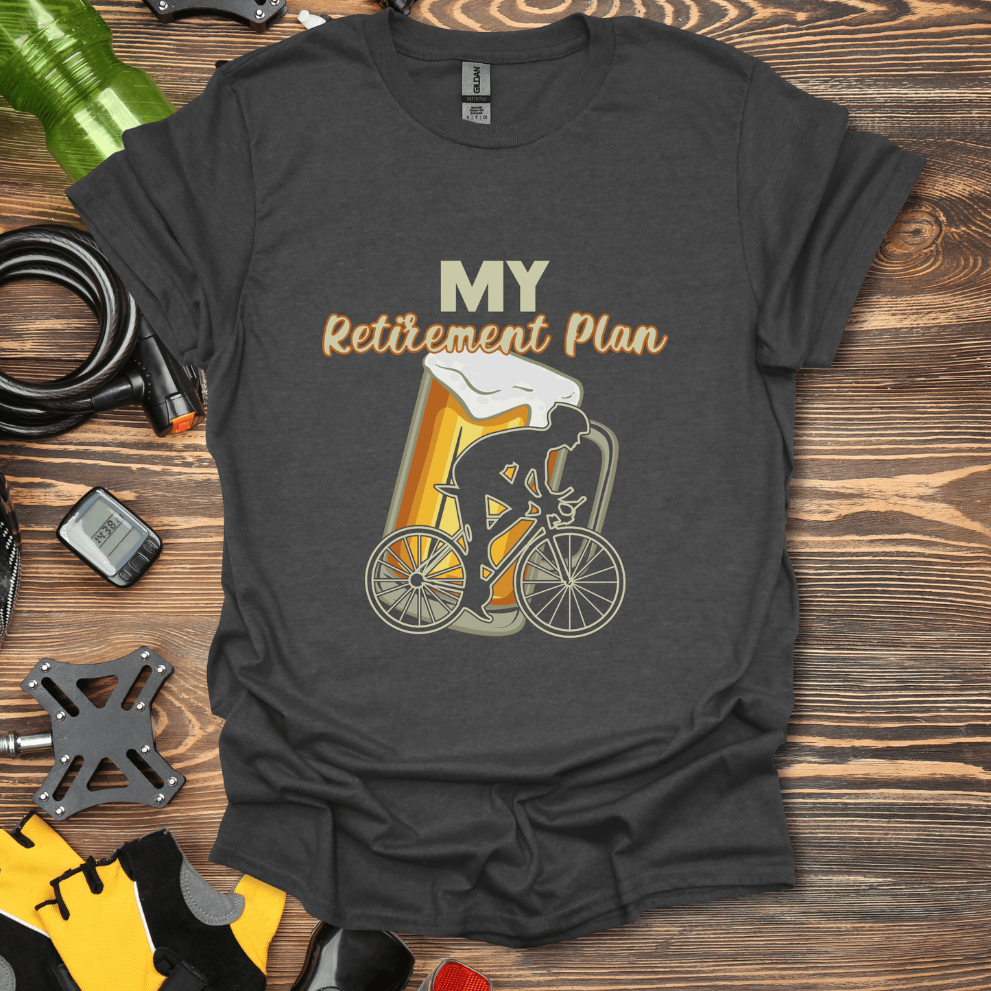 My Retirement Plan