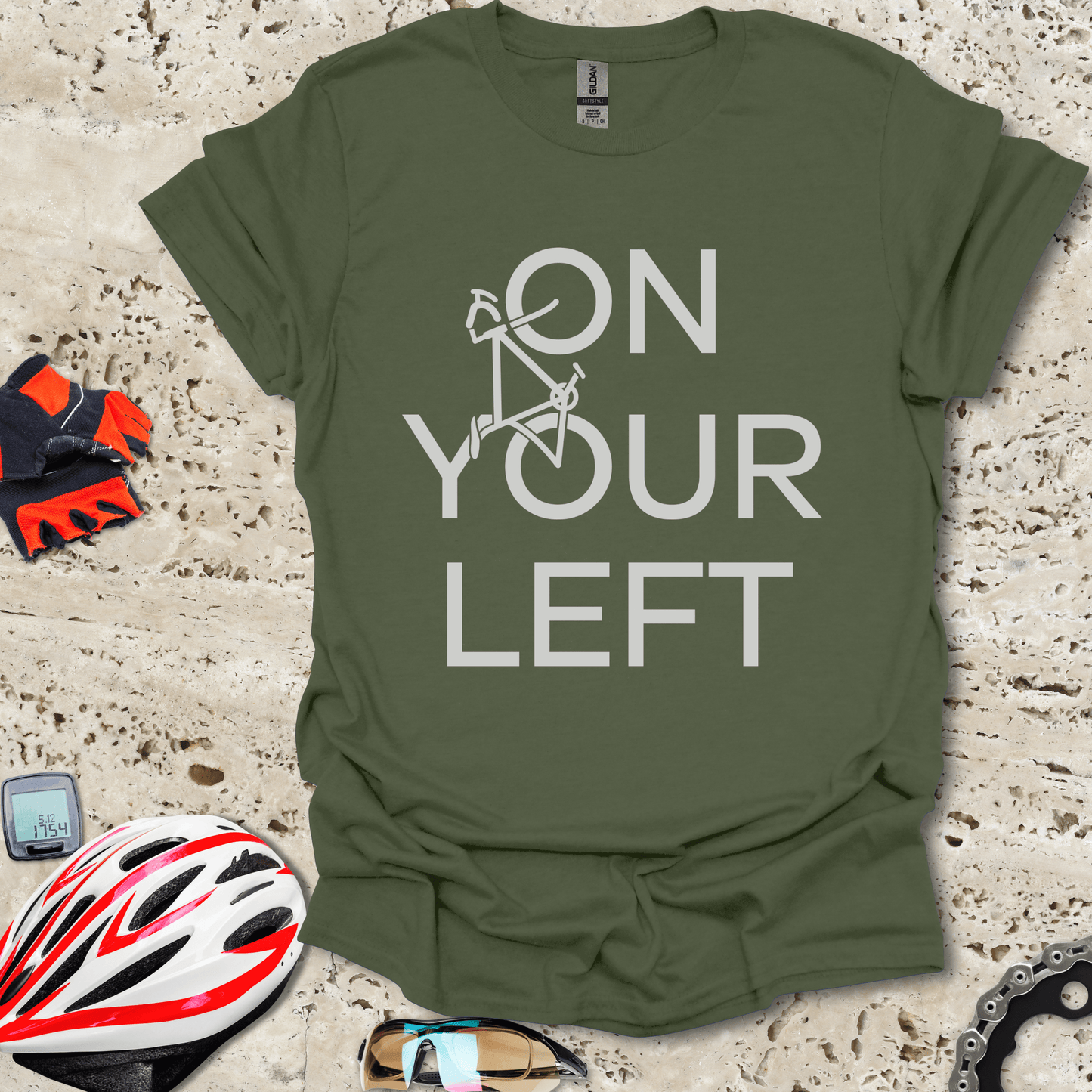 On Your Left