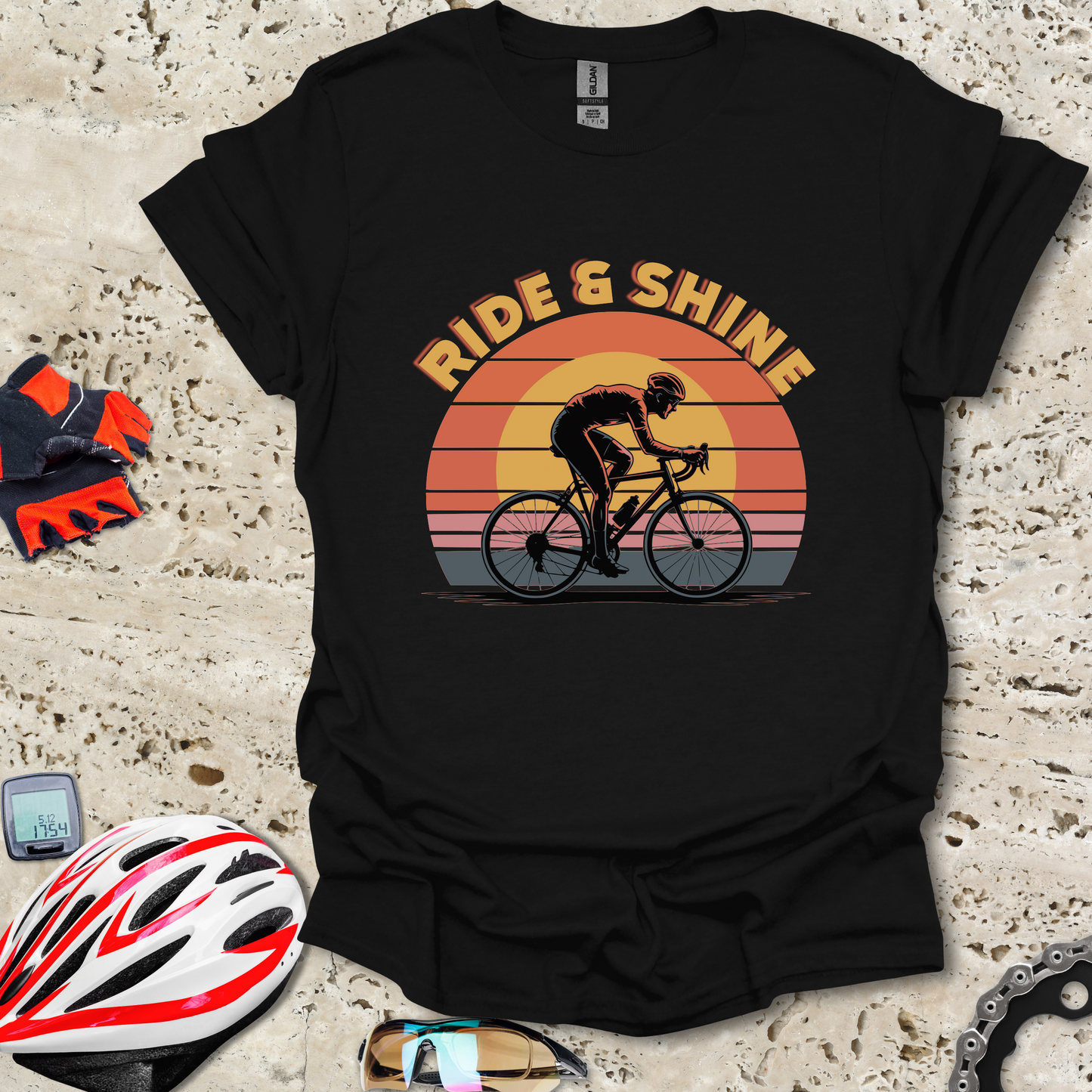 Ride & Shine