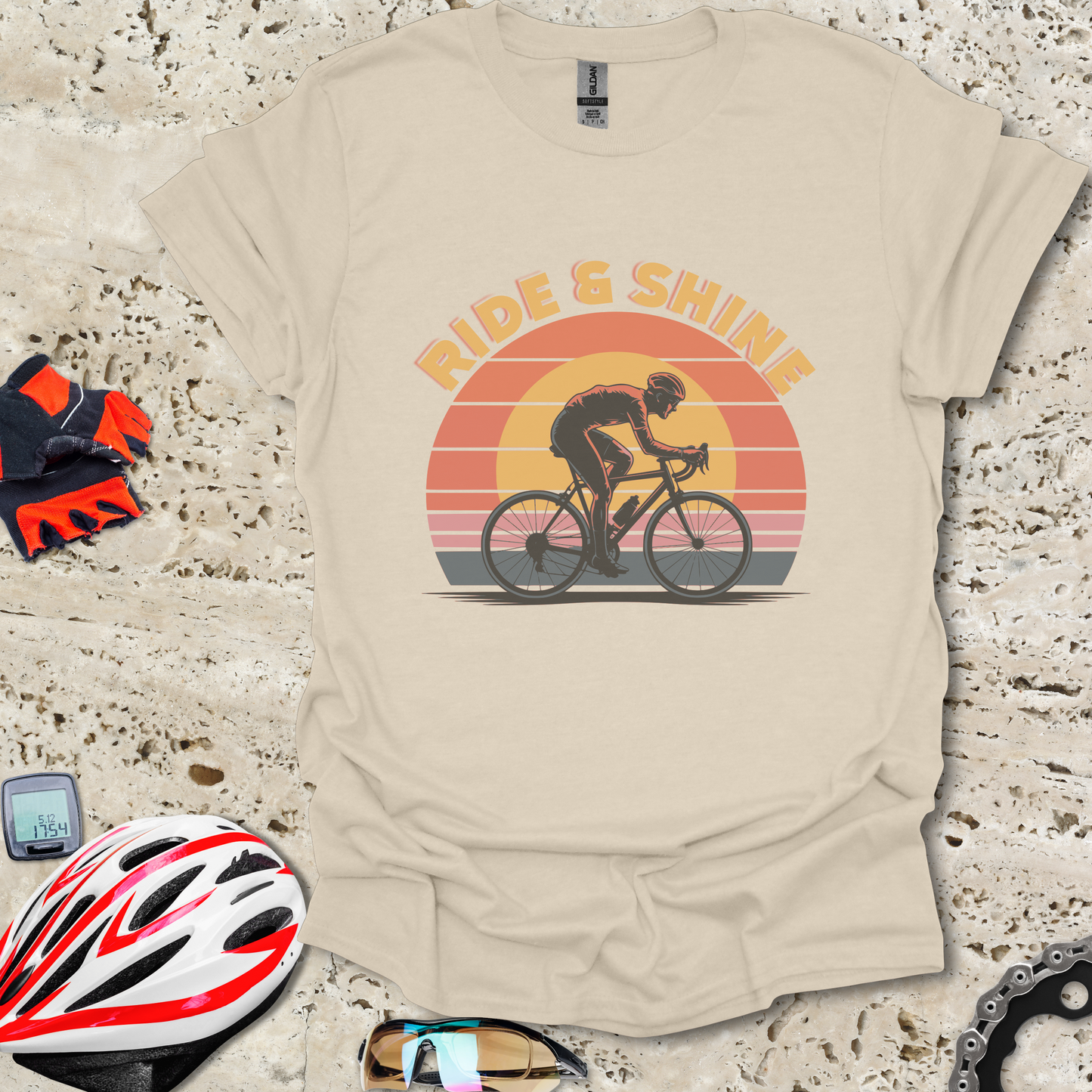 Ride & Shine
