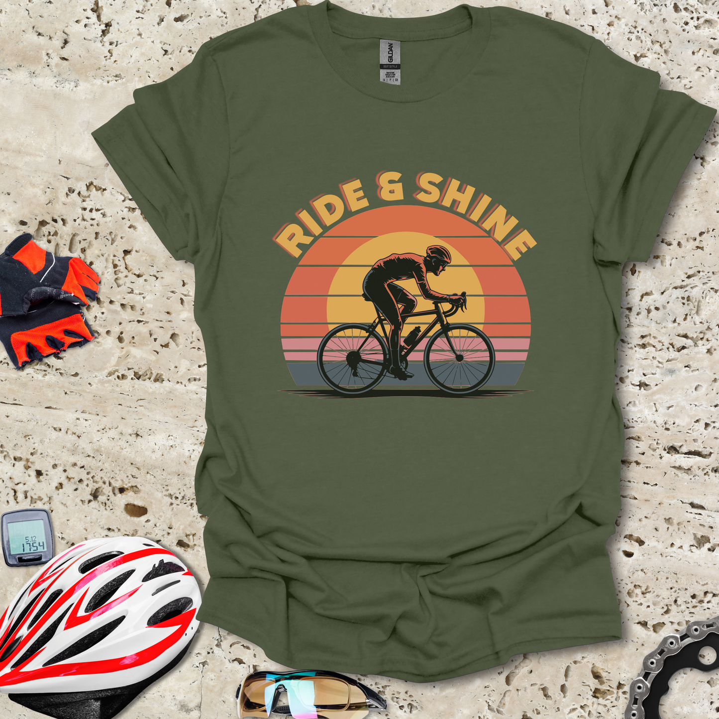Ride & Shine