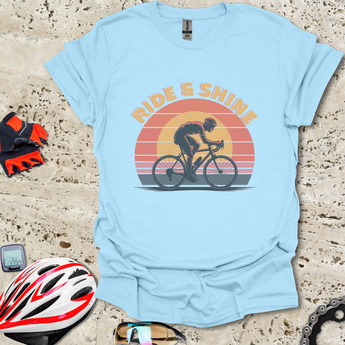 Ride & Shine