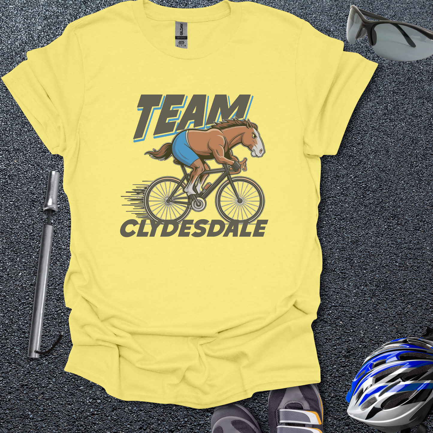Team Clydesdale