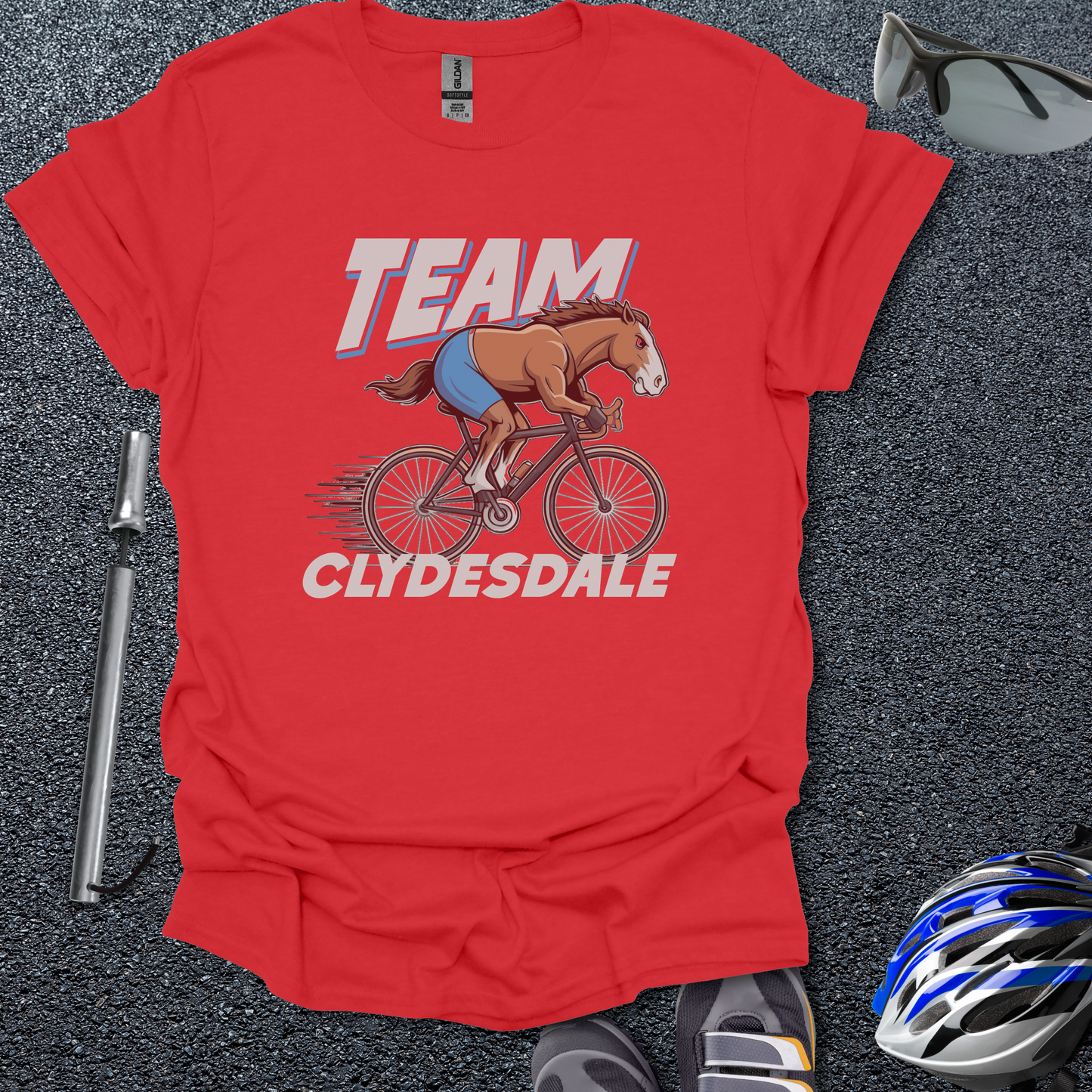 Team Clydesdale
