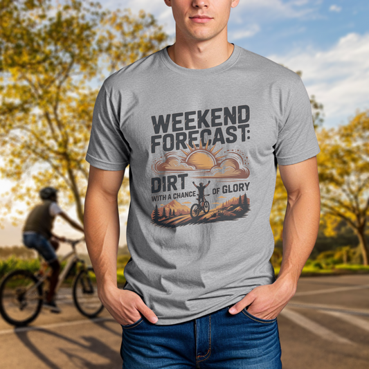 Weekend Forecast: Dirt With a Chance of Glory - Chainline Collective