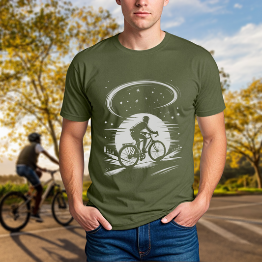 Moonlight Ride Silhouette - Chainline Collective