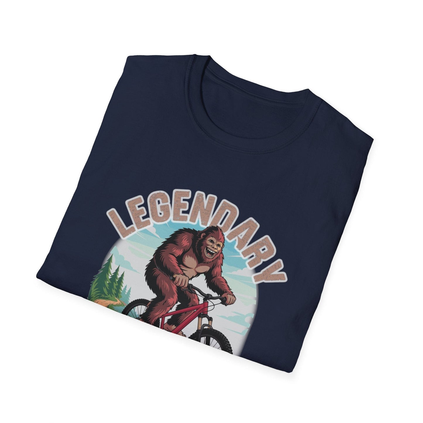 Bigfoot Legendary Rider