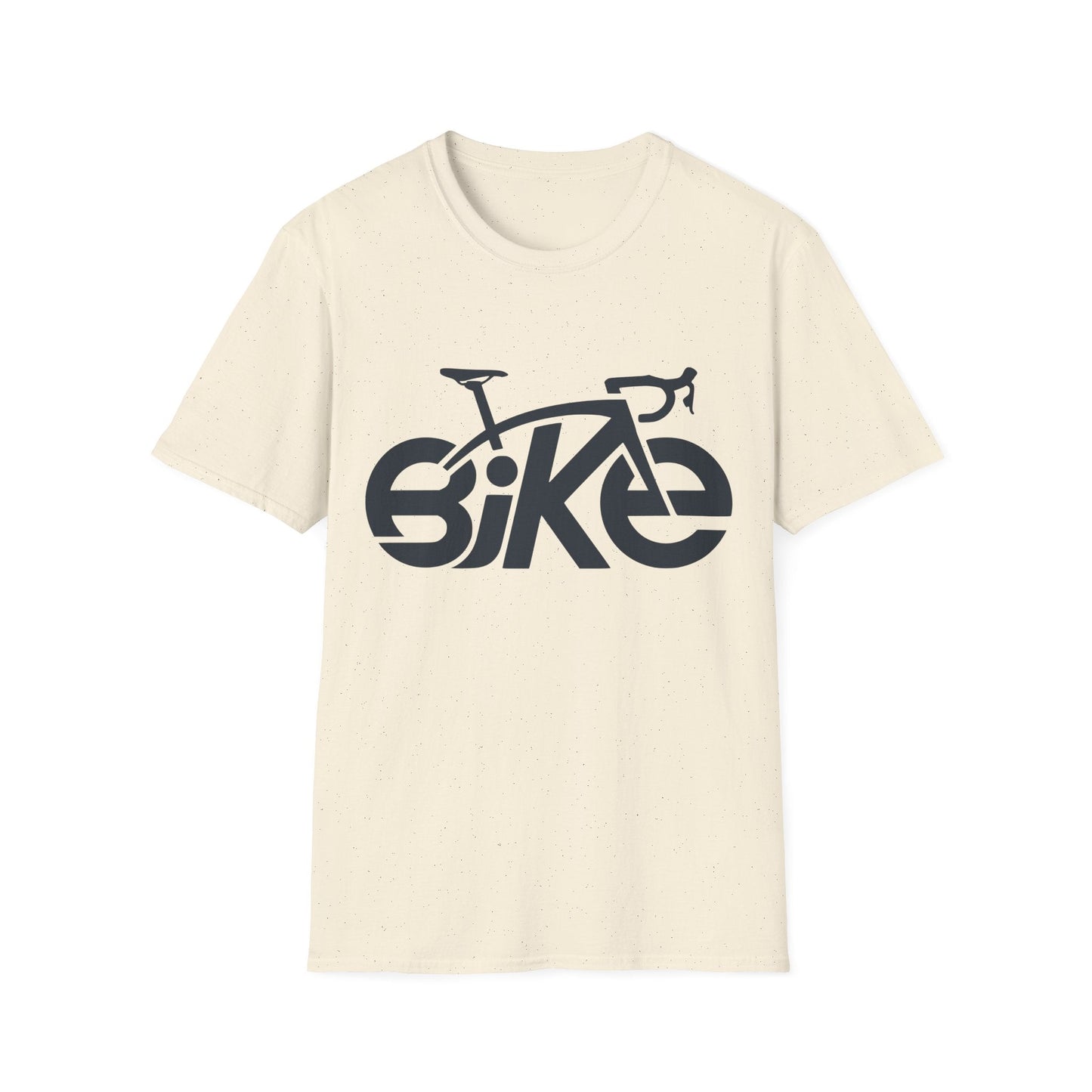 Bike Typography Art