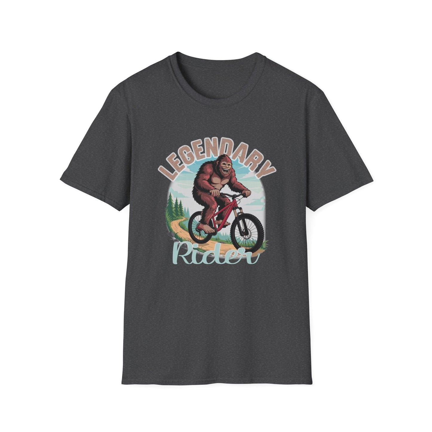 Bigfoot Legendary Rider